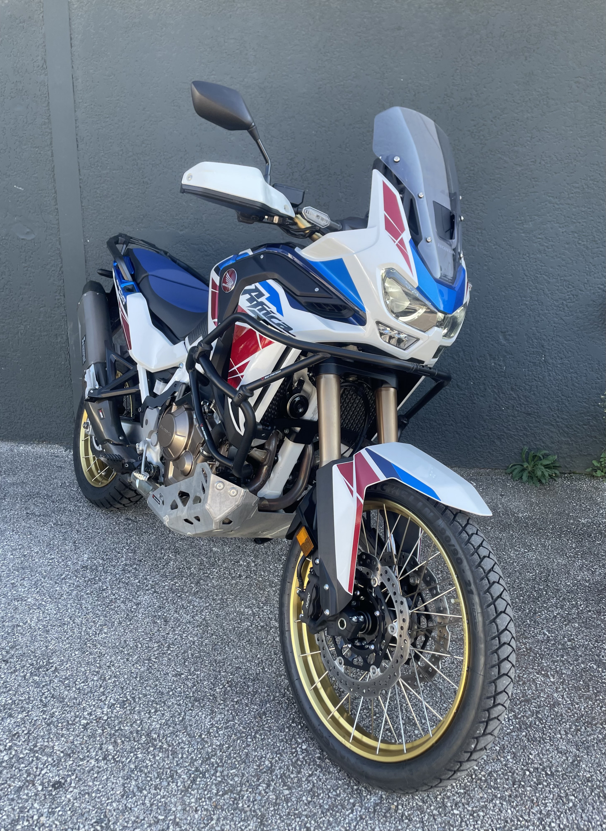 HONDA AFRICA TWIN CRF1100L ADVENTURE SPORTS