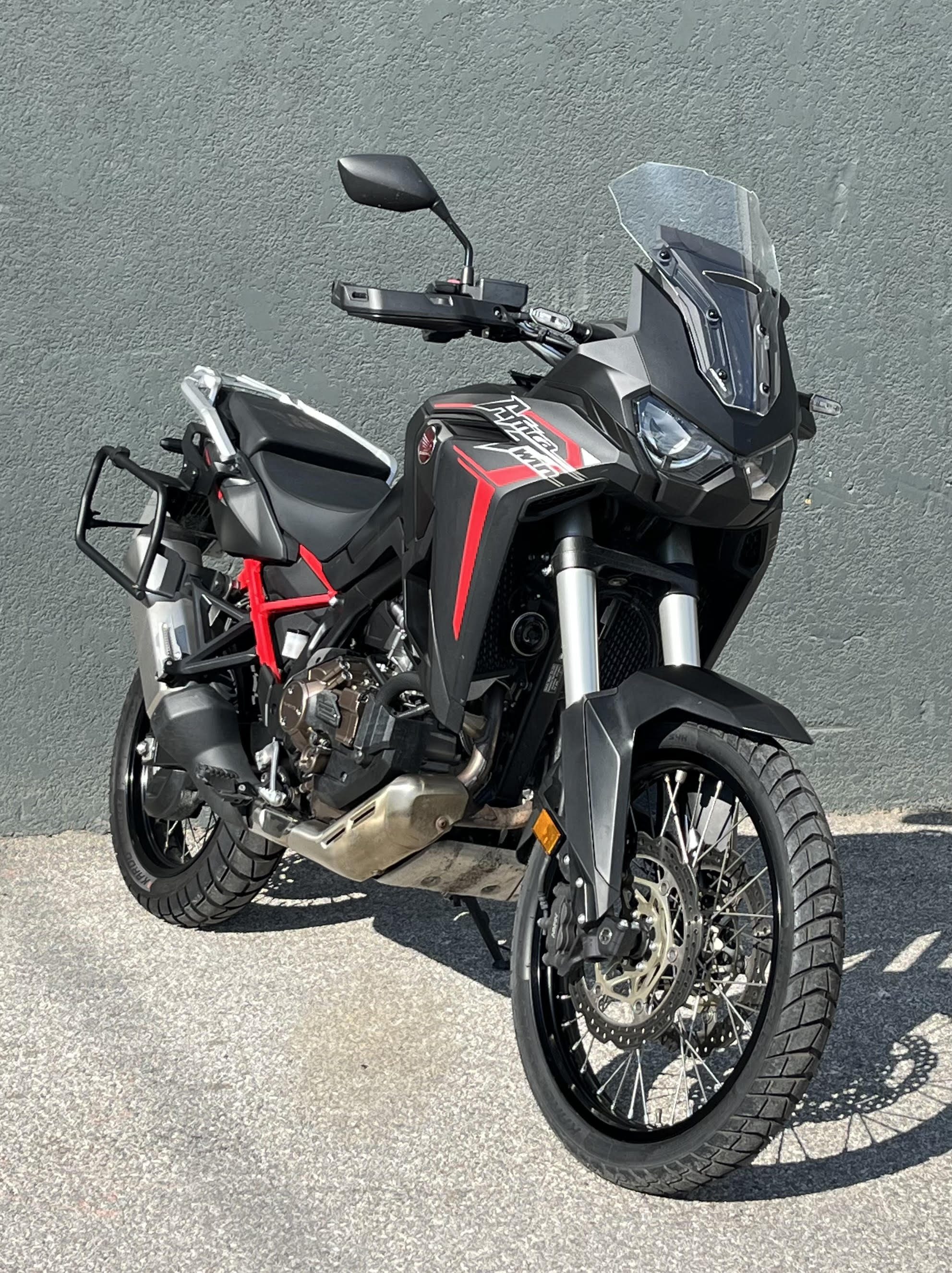 HONDA AFRICA TWIN CRF1100L