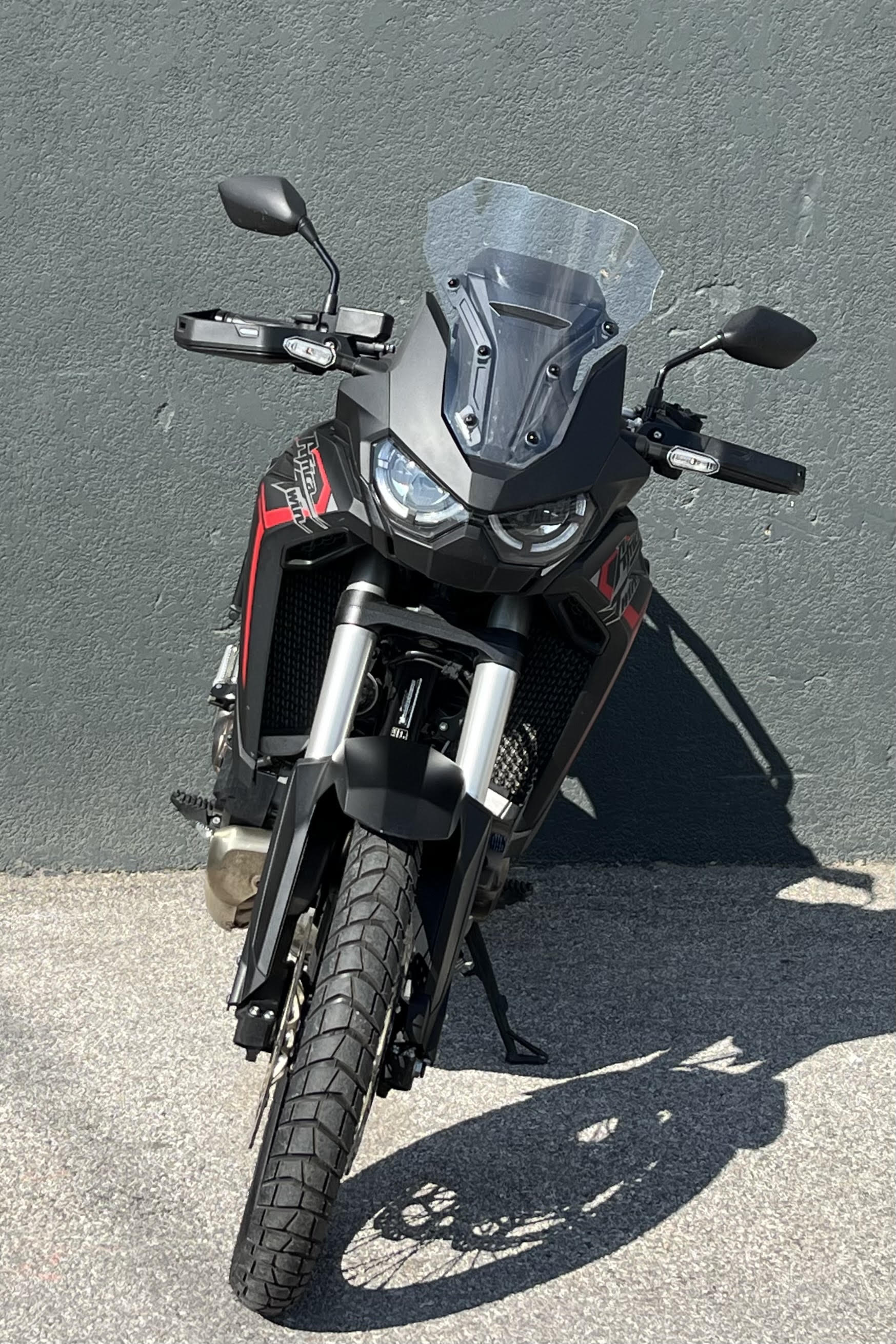 HONDA AFRICA TWIN CRF1100L