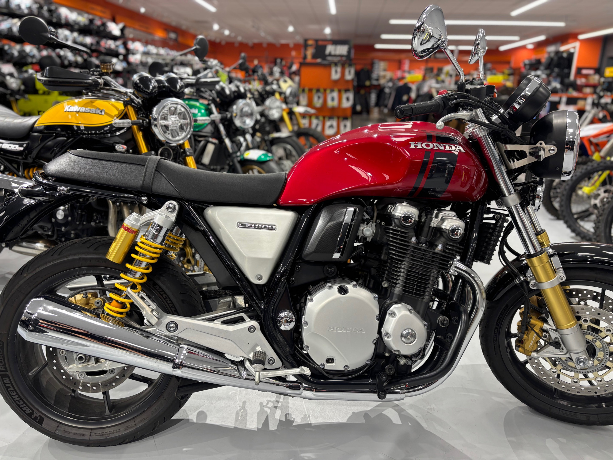 HONDA CB 1100