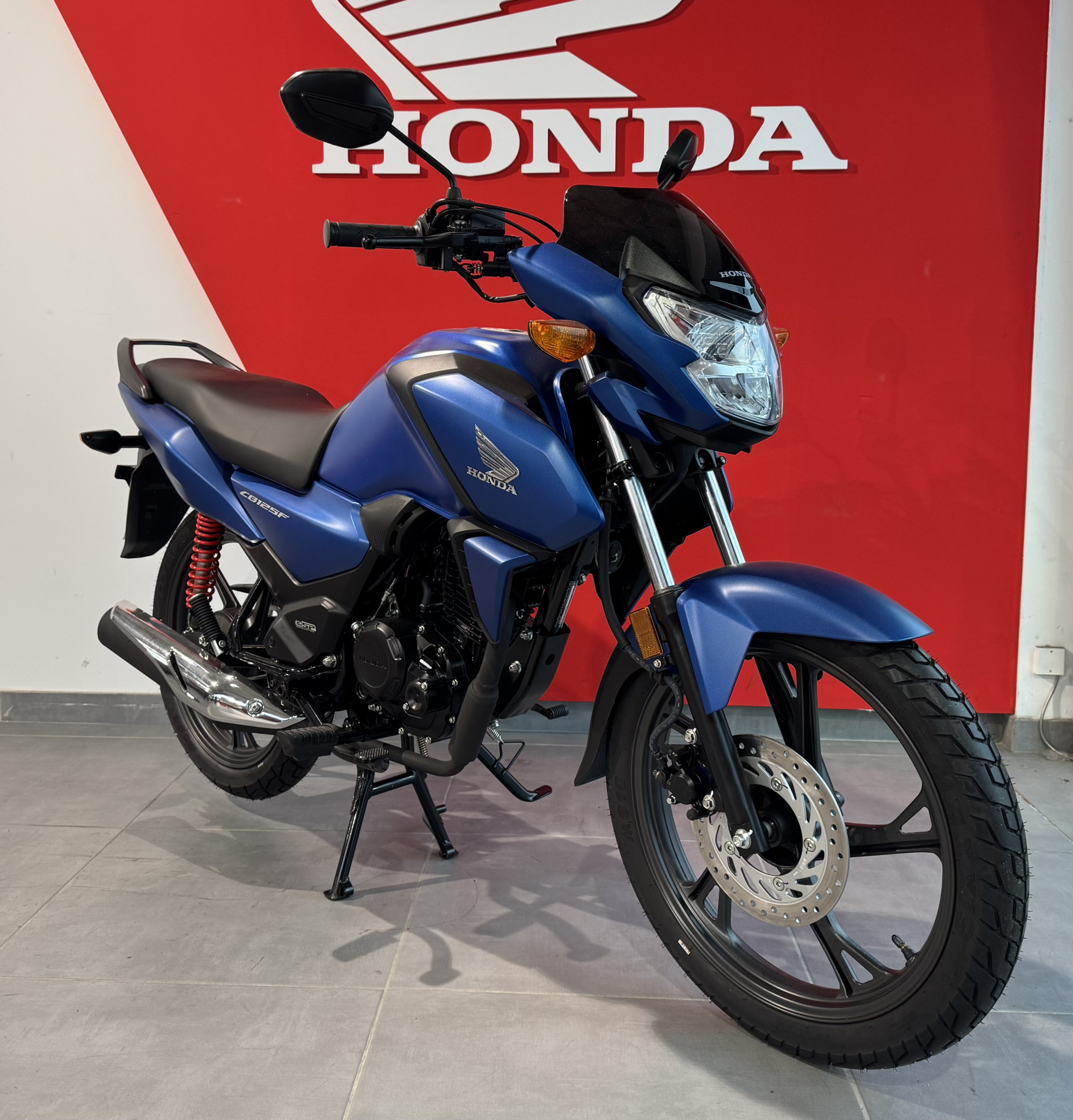 HONDA CB 125 F