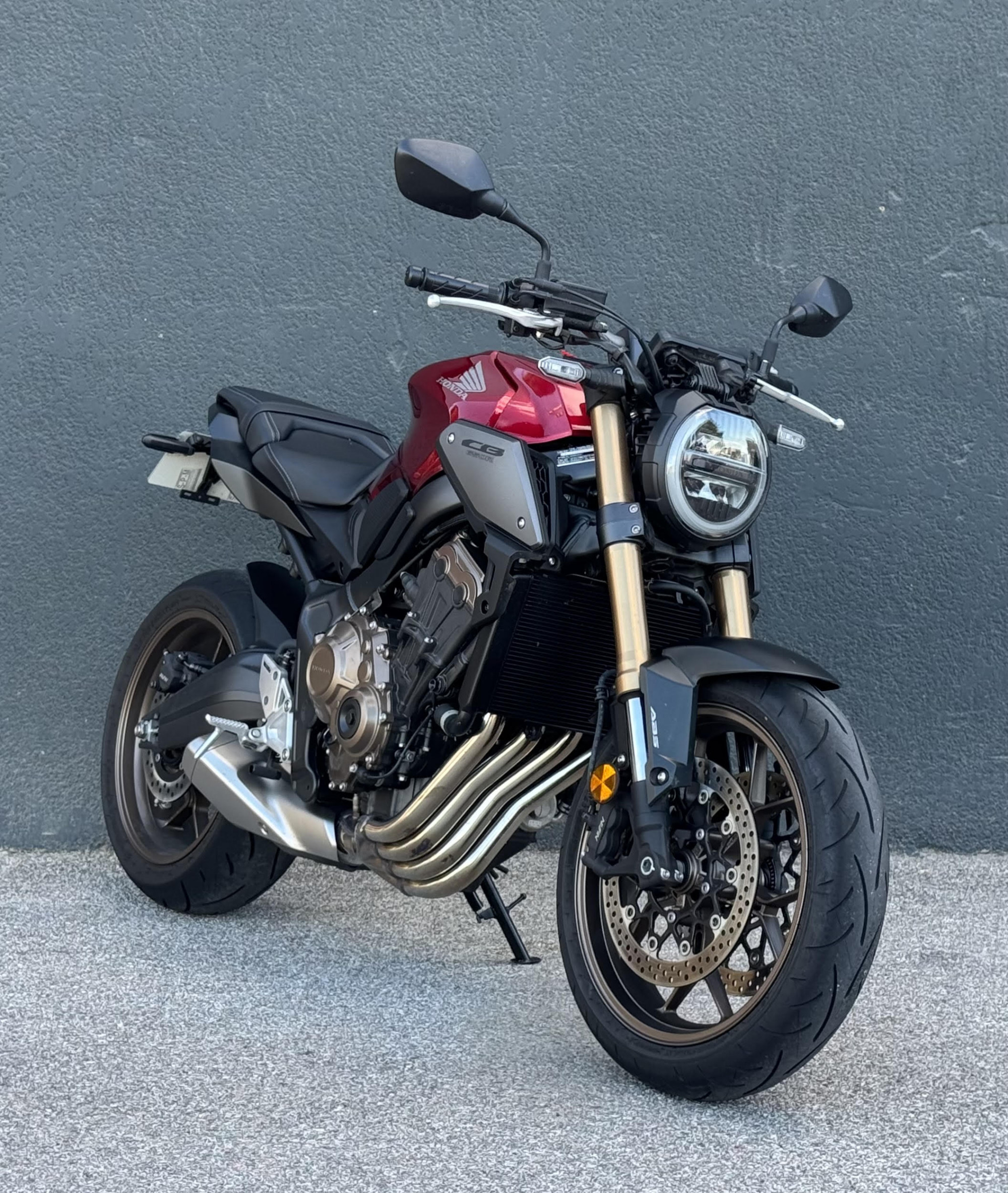 HONDA CB650R NEO SPORTS CAFé