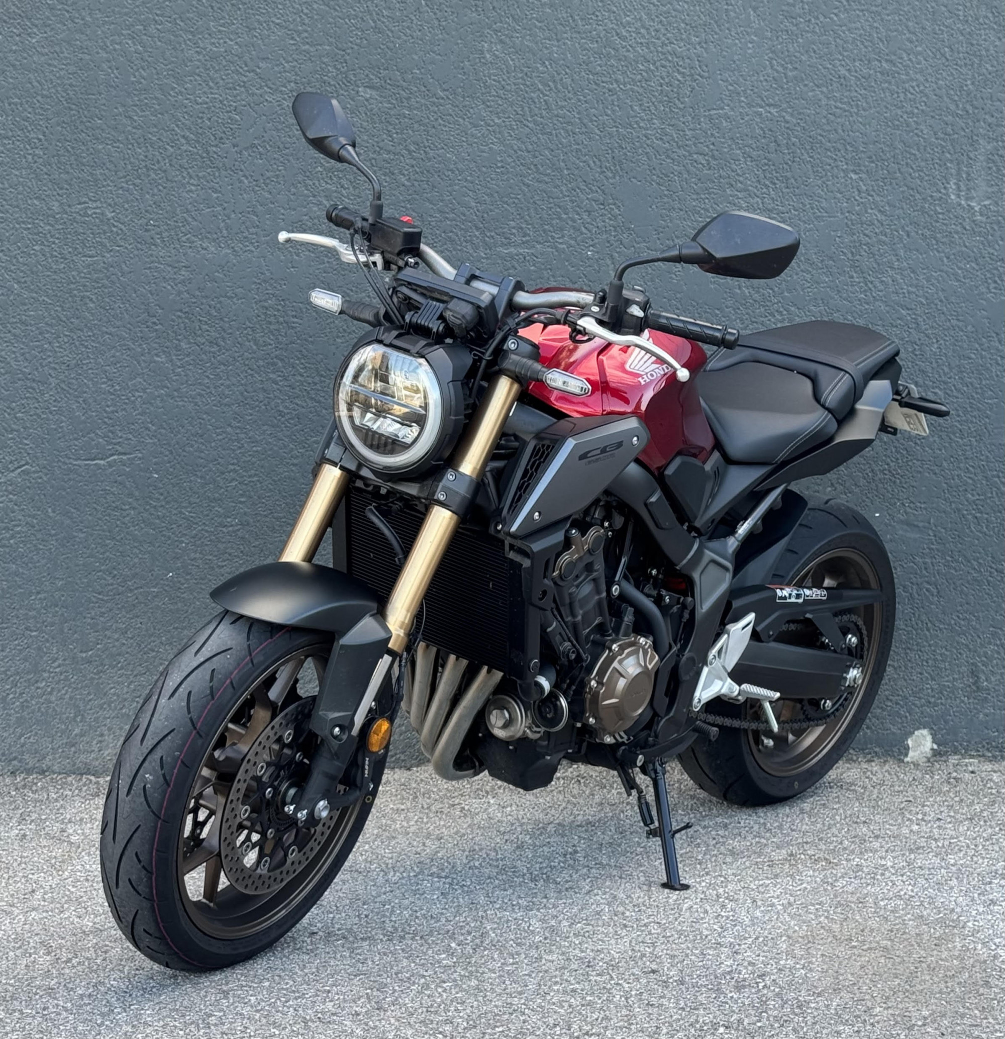 HONDA CB650R NEO SPORTS CAFé