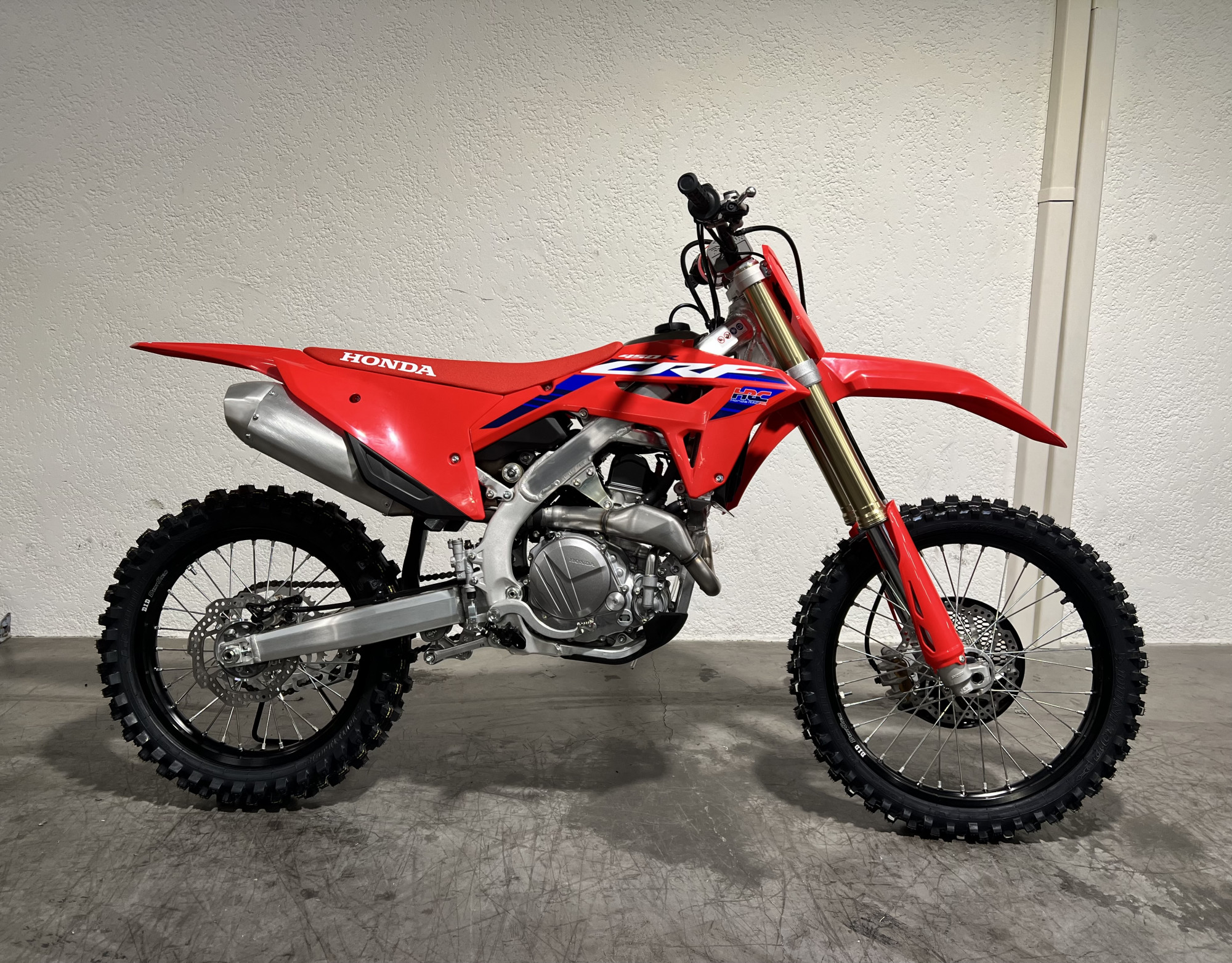 HONDA CRF 450