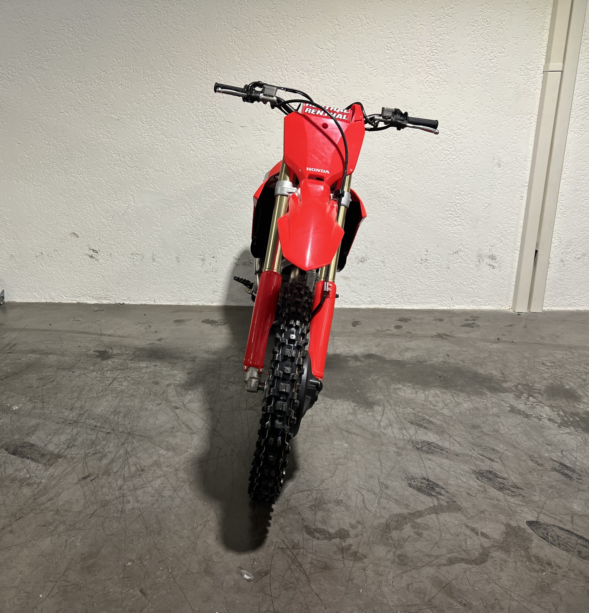 HONDA CRF 450