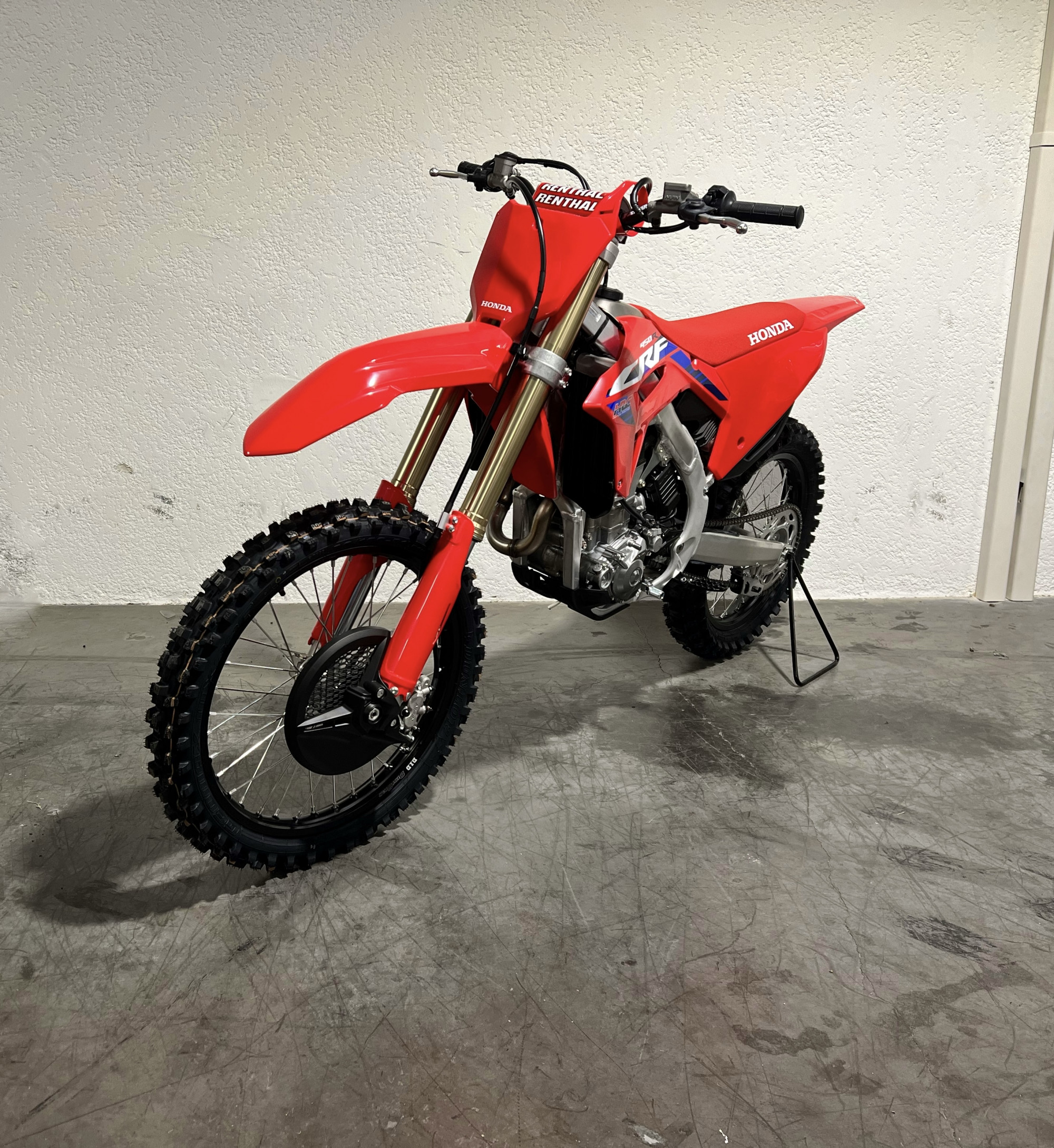 HONDA CRF 450