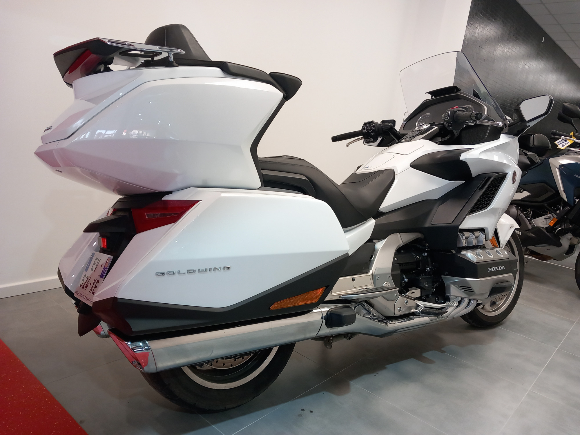 HONDA GL1800 GOLDWING