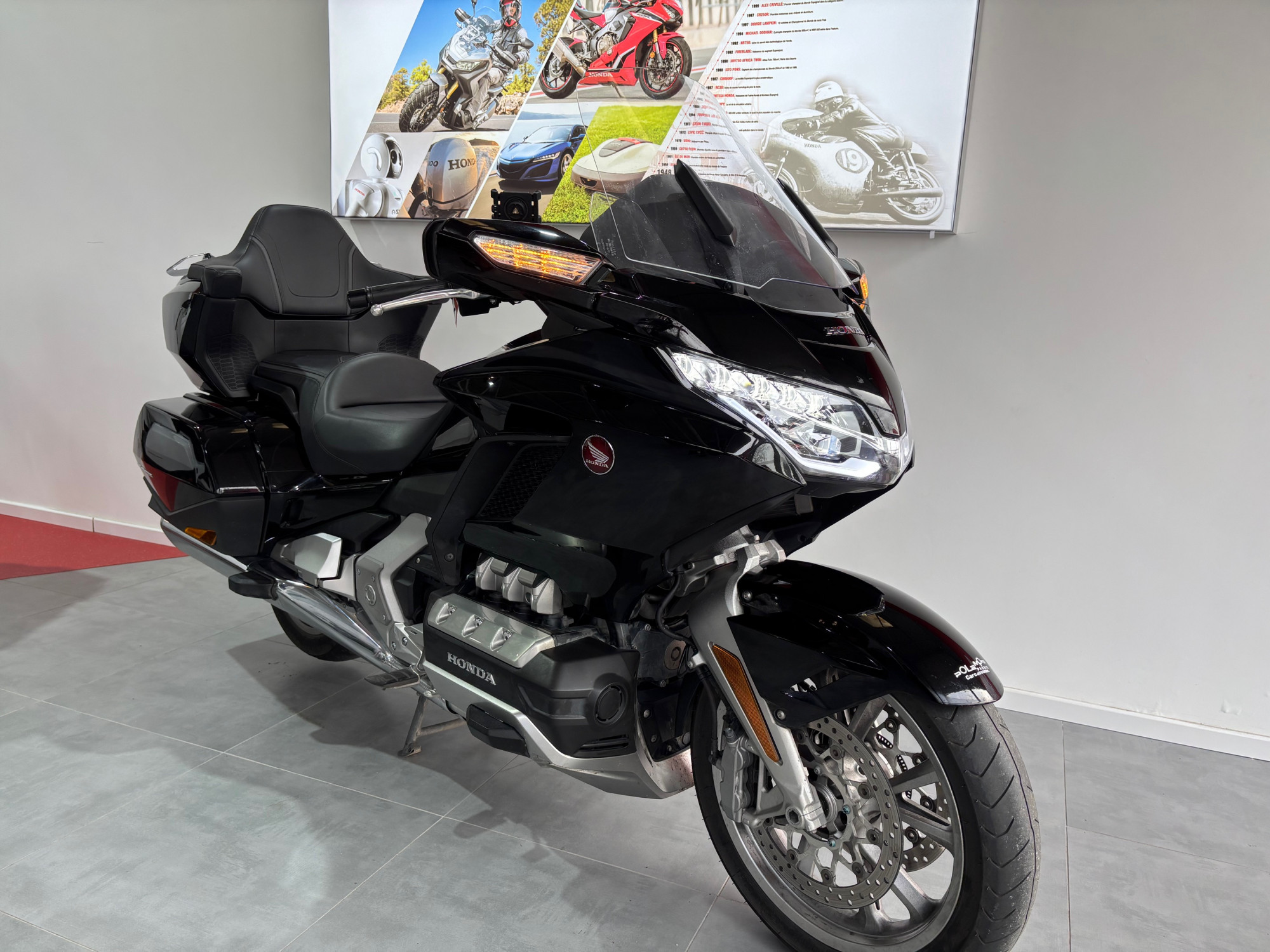 HONDA GL 1800 GOLDWING DCT