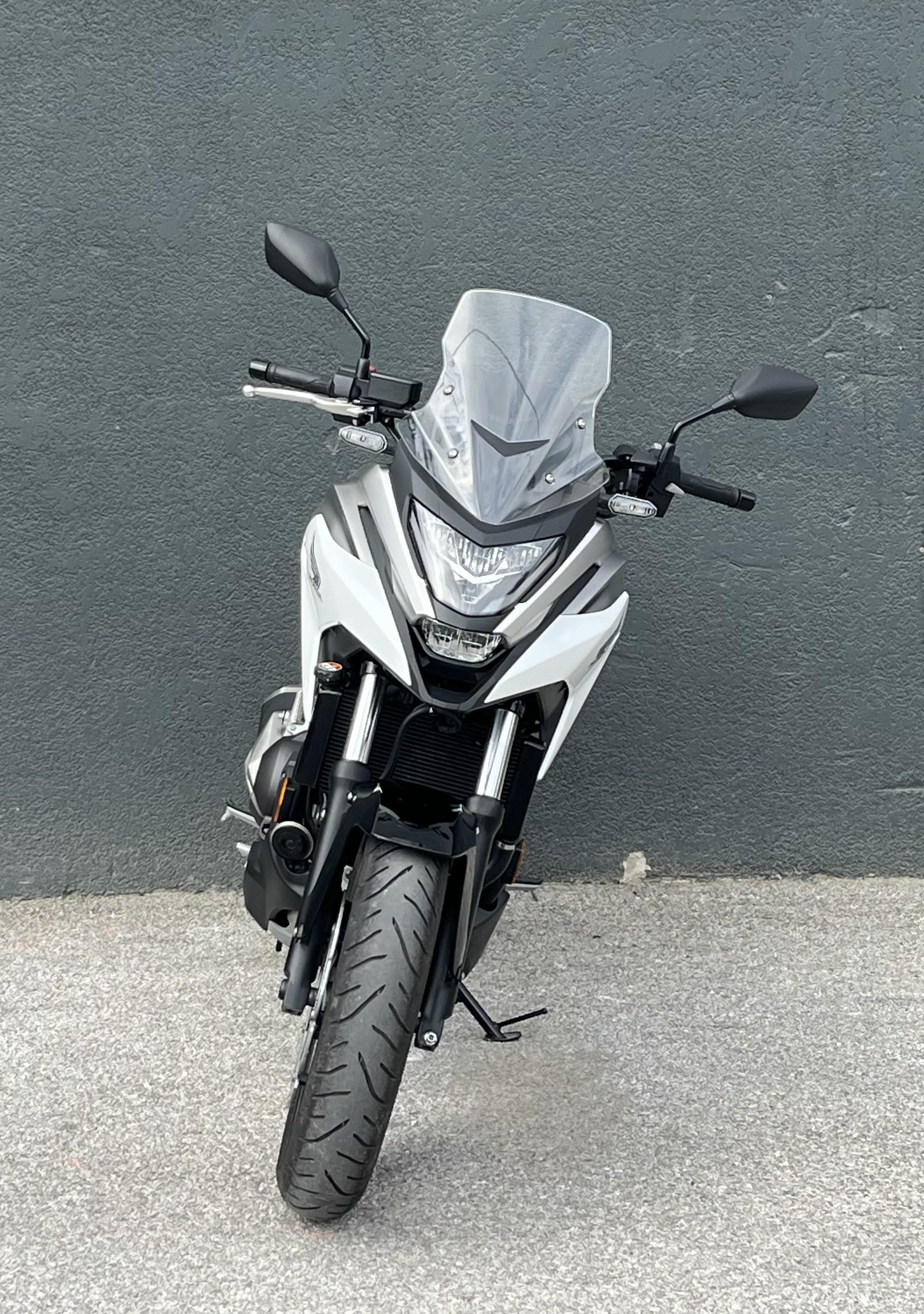 HONDA NC 750 X