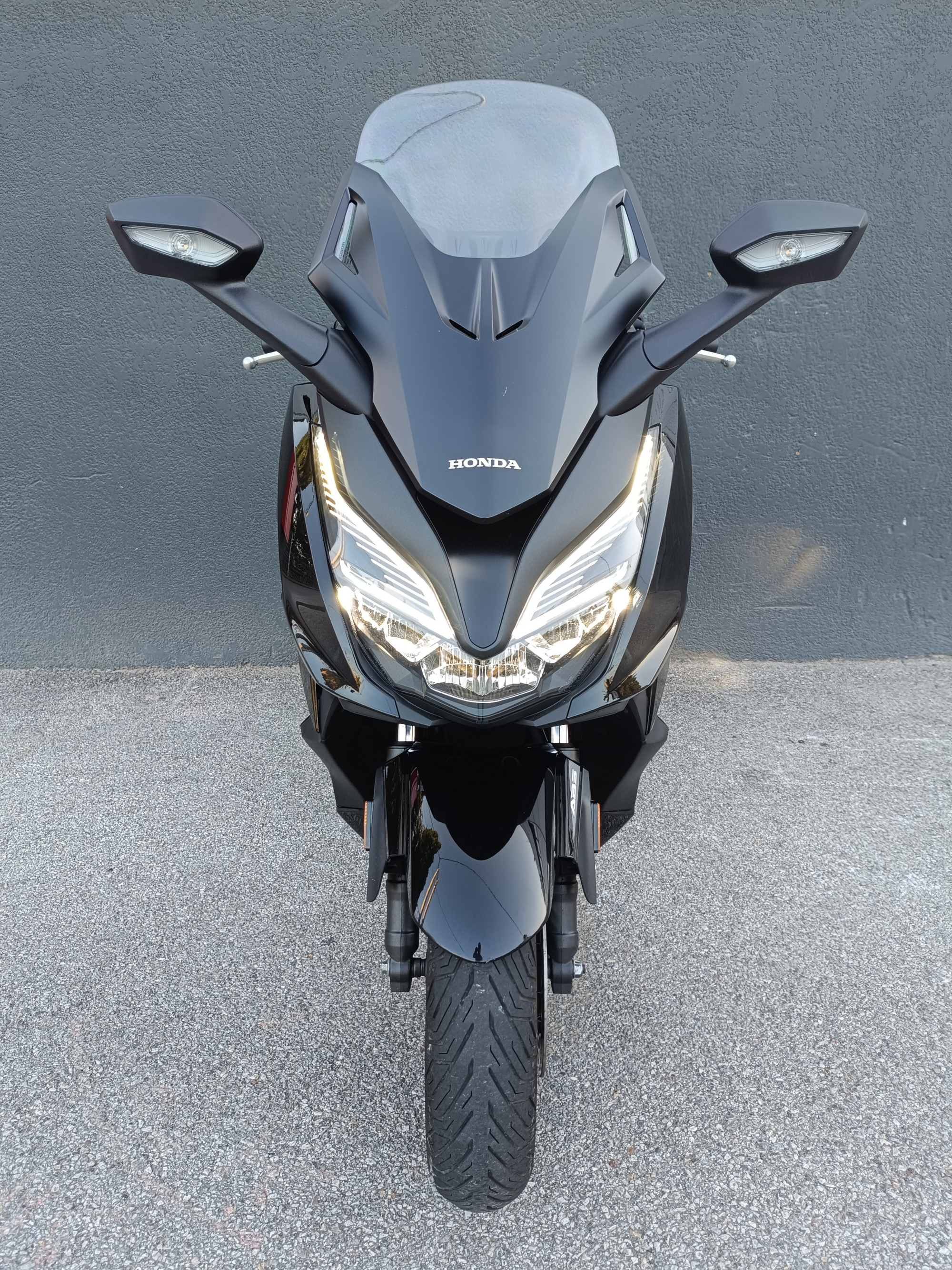 HONDA NSS FORZA 125