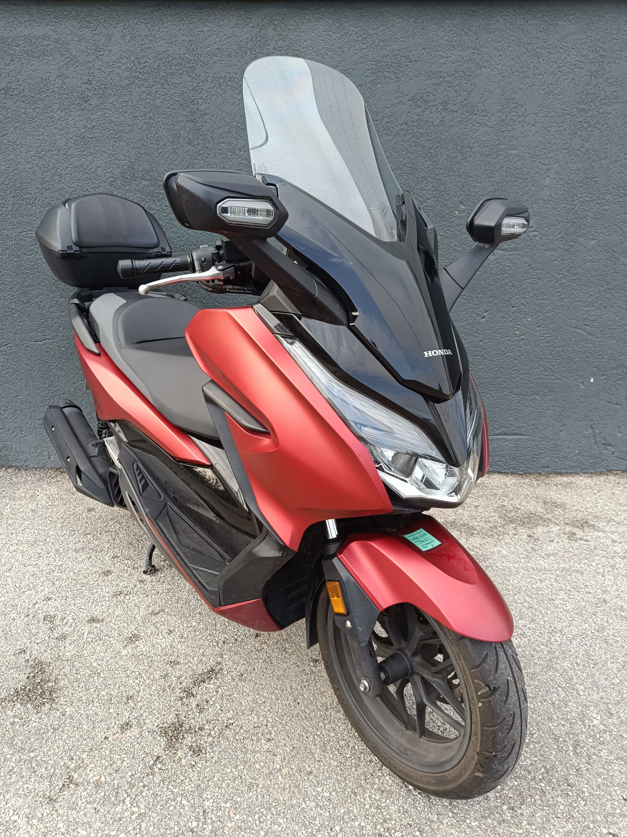 HONDA NSS FORZA 125