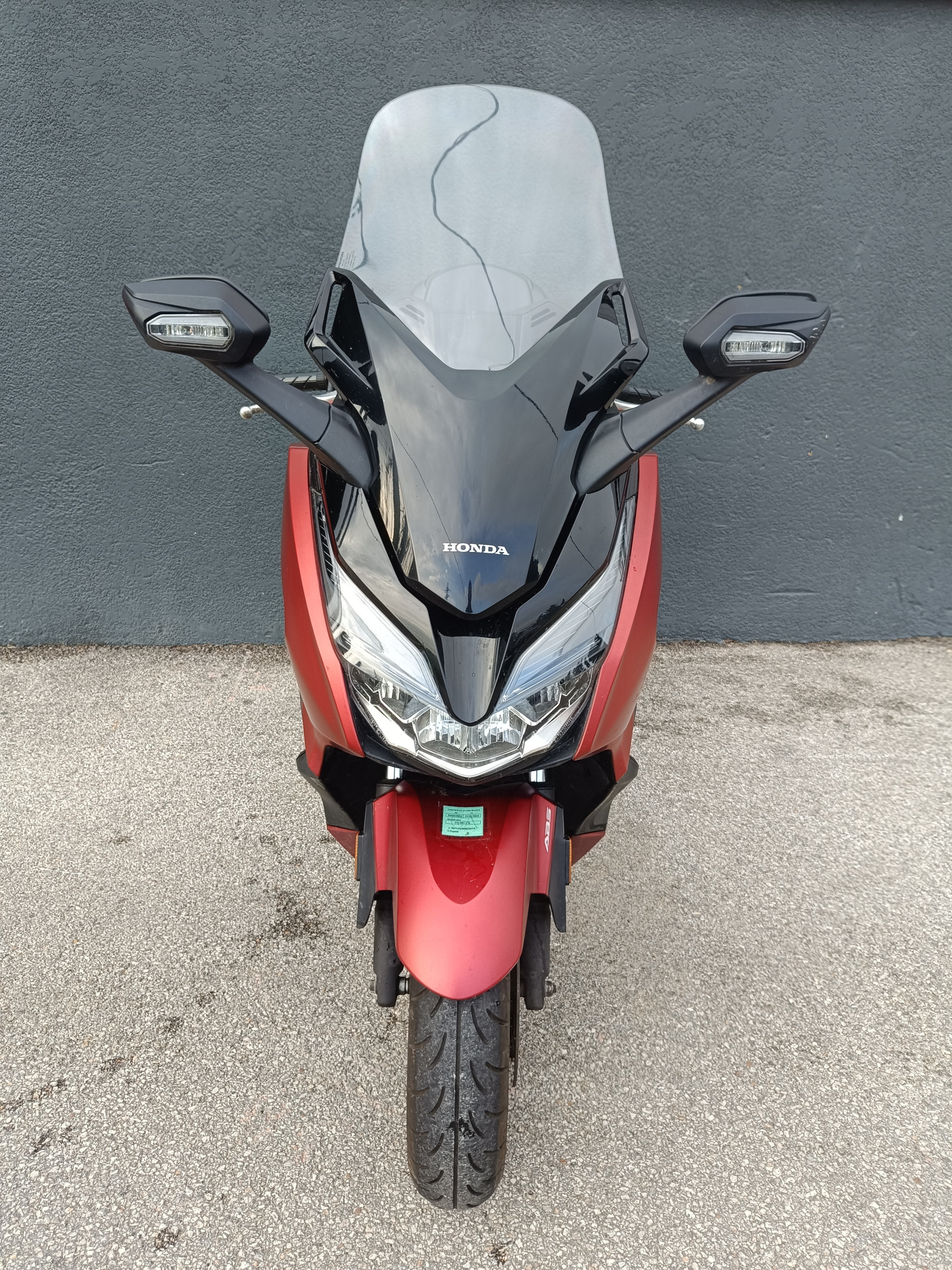 HONDA NSS FORZA 125