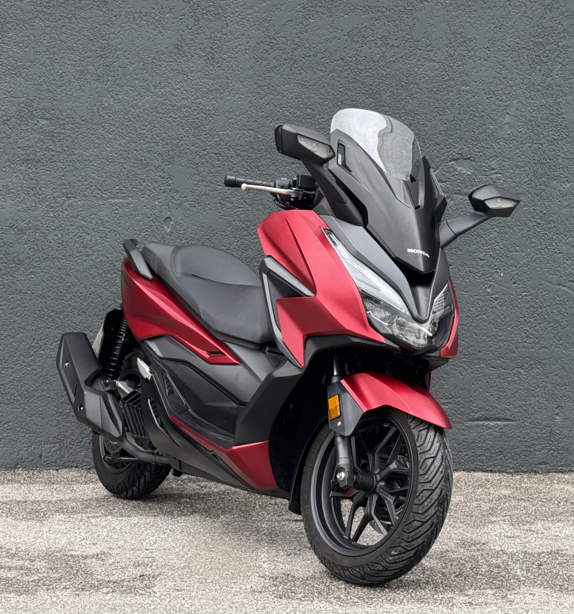 HONDA NSS FORZA 125