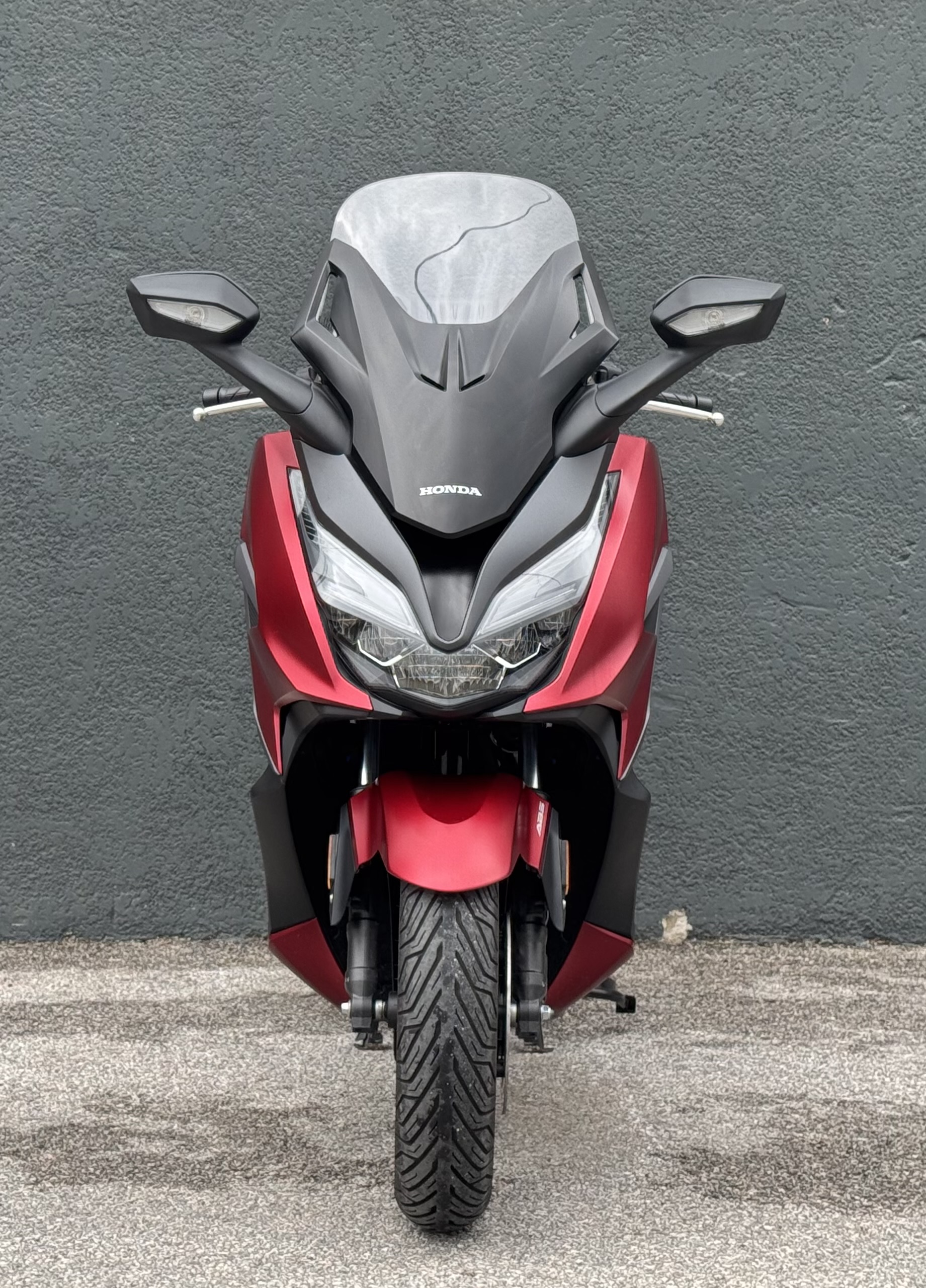 HONDA NSS FORZA 125