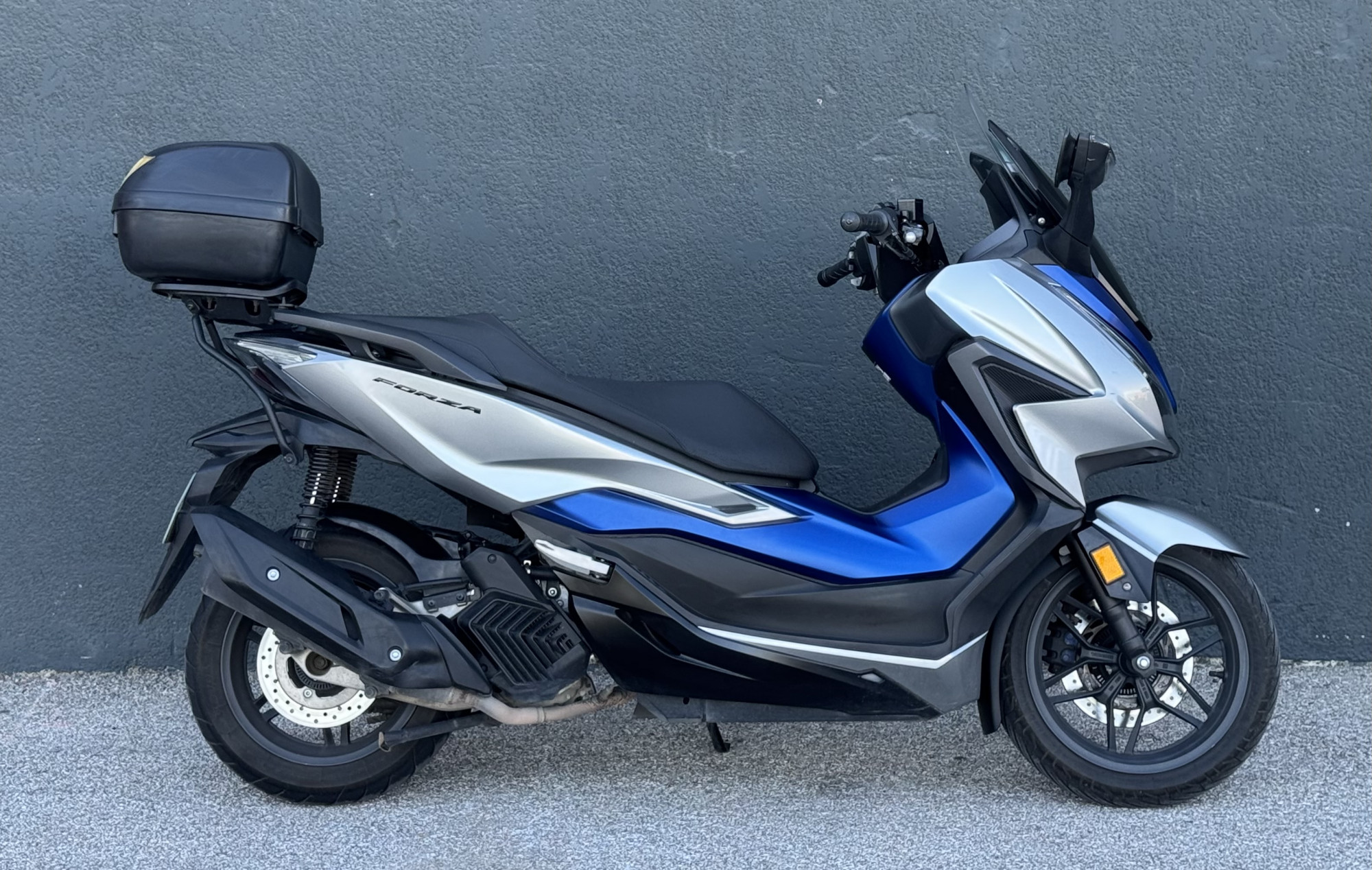 HONDA NSS FORZA 125