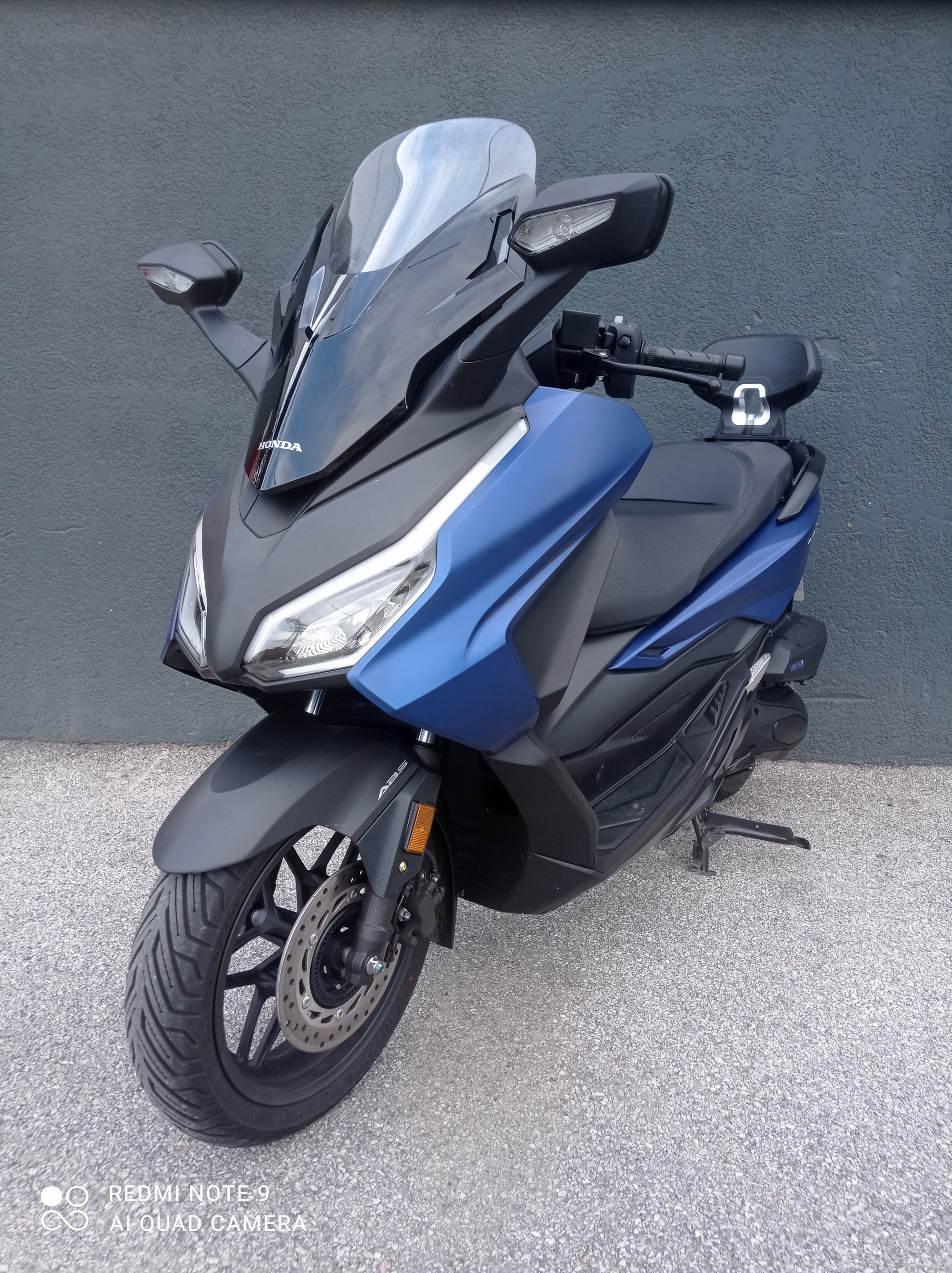 HONDA NSS FORZA 125