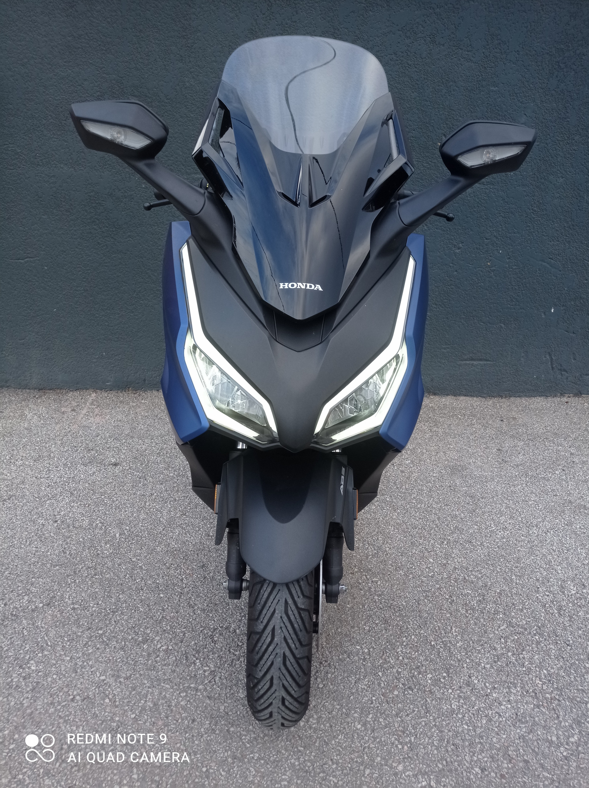 HONDA NSS FORZA 125