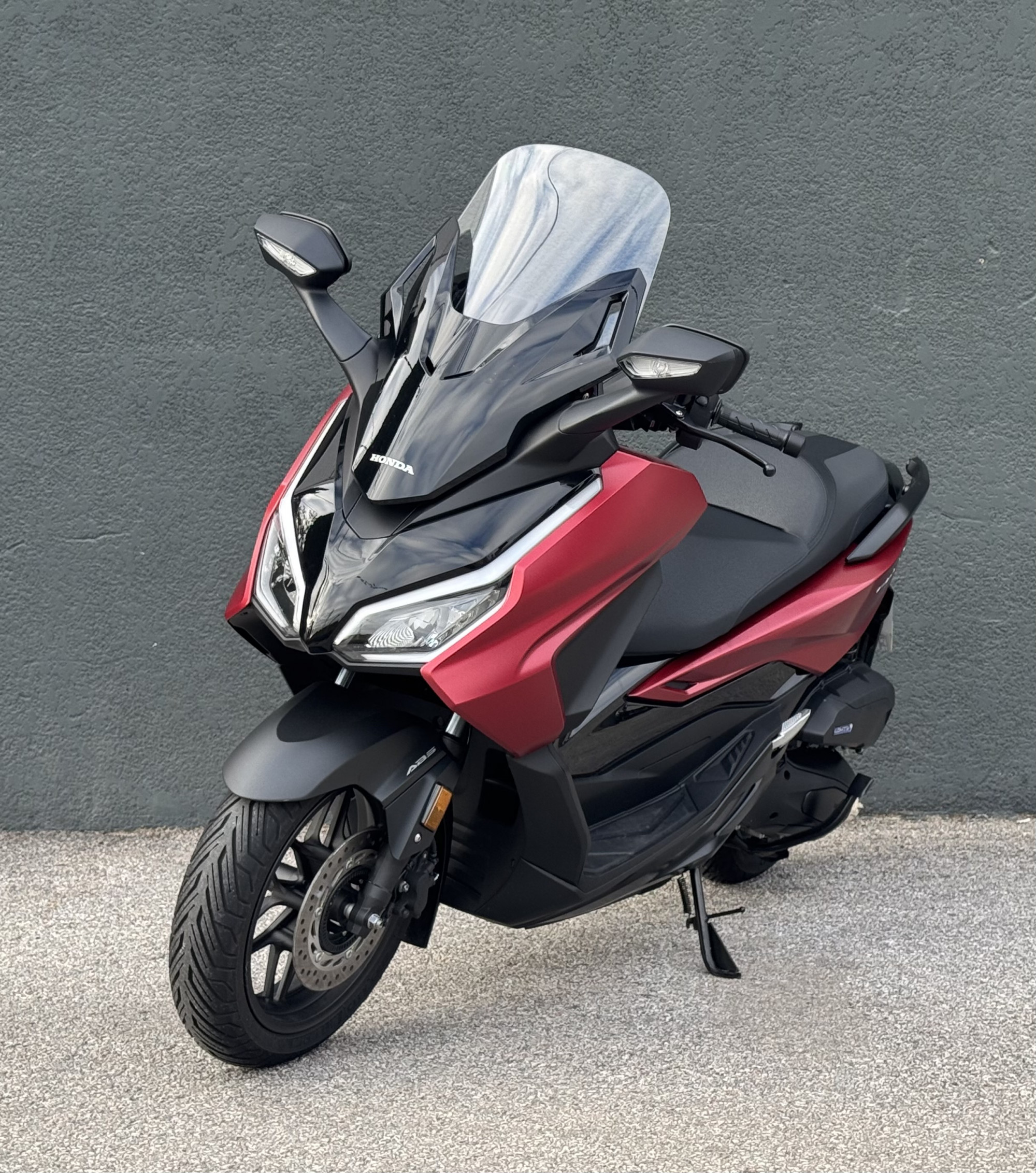 HONDA NSS FORZA 125