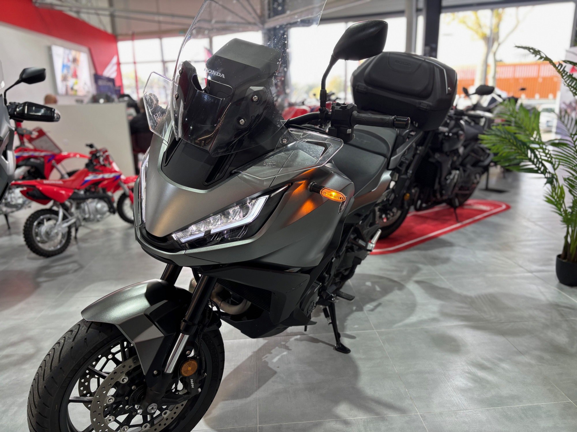 HONDA NT 1100 DCT