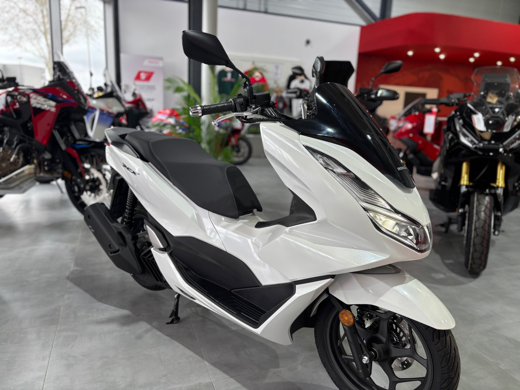 HONDA PCX 125