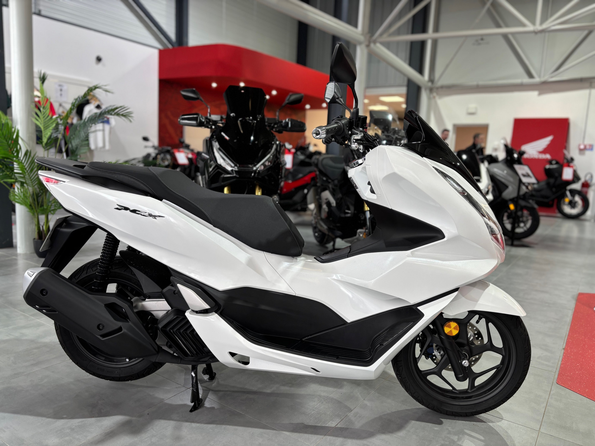 HONDA PCX 125