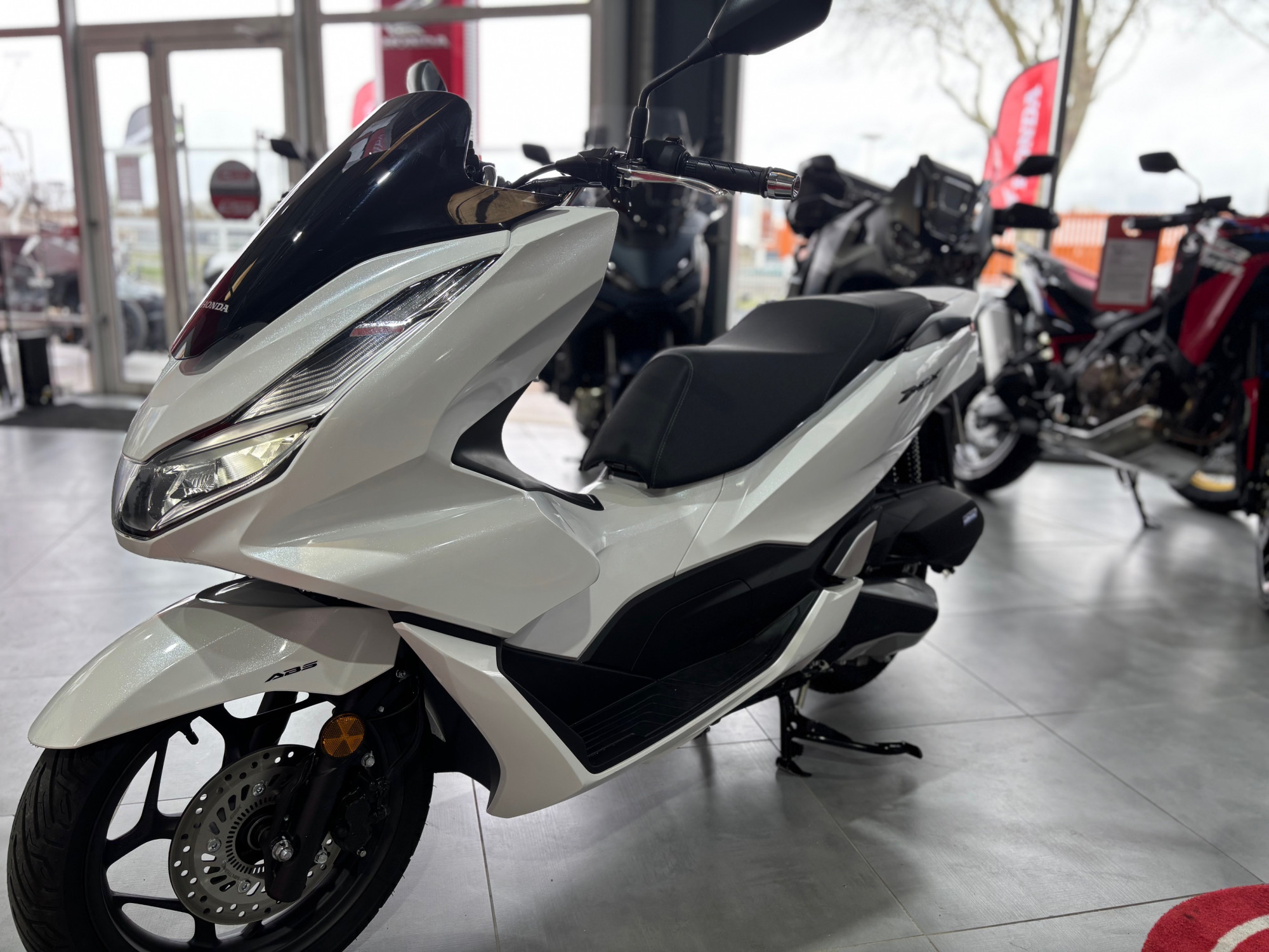 HONDA PCX 125