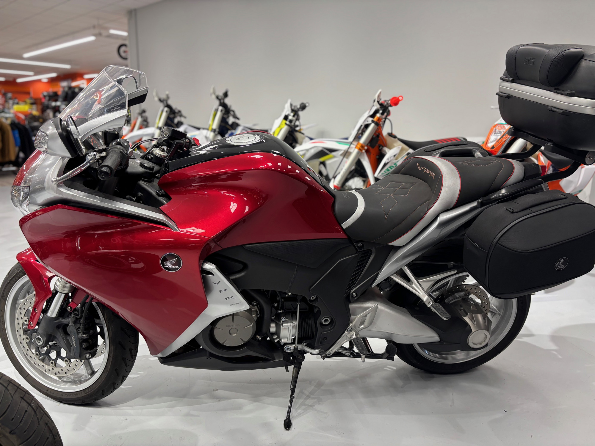 HONDA VFR 1200