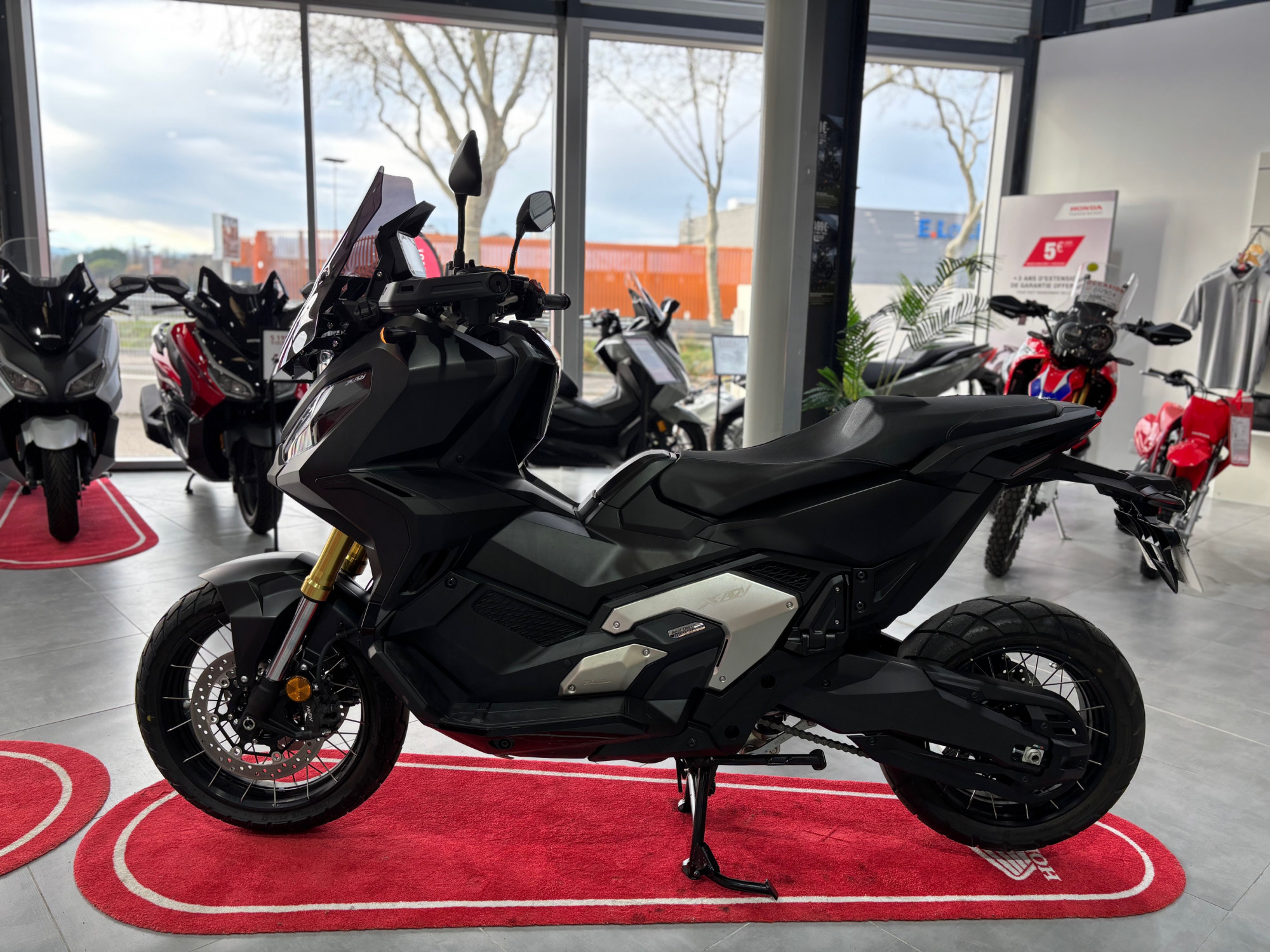 HONDA X-ADV