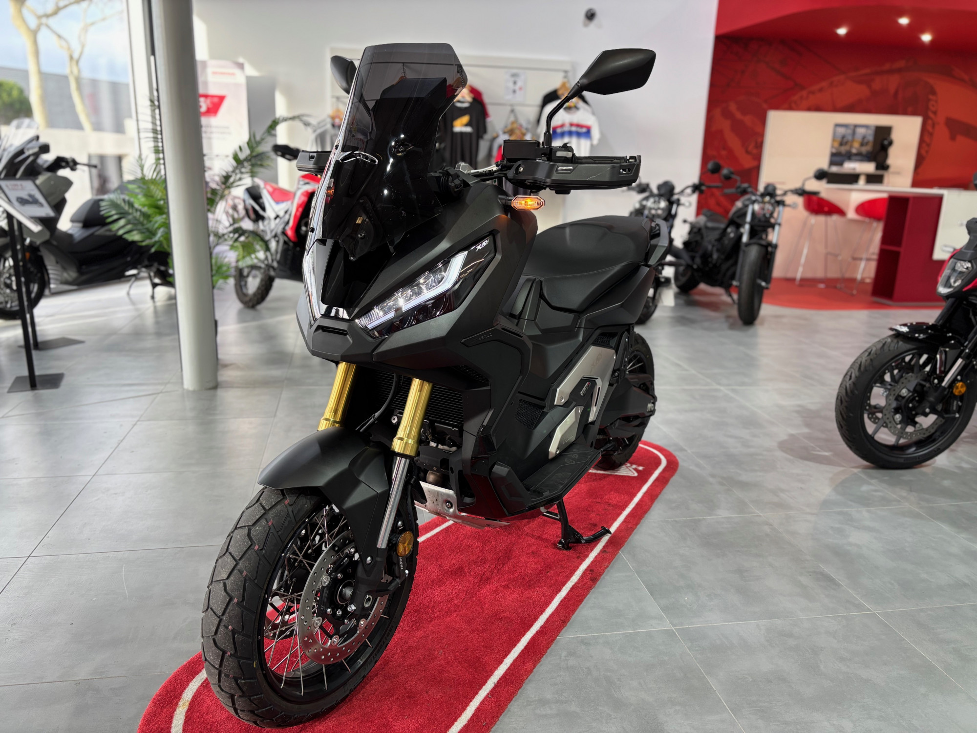 HONDA X-ADV