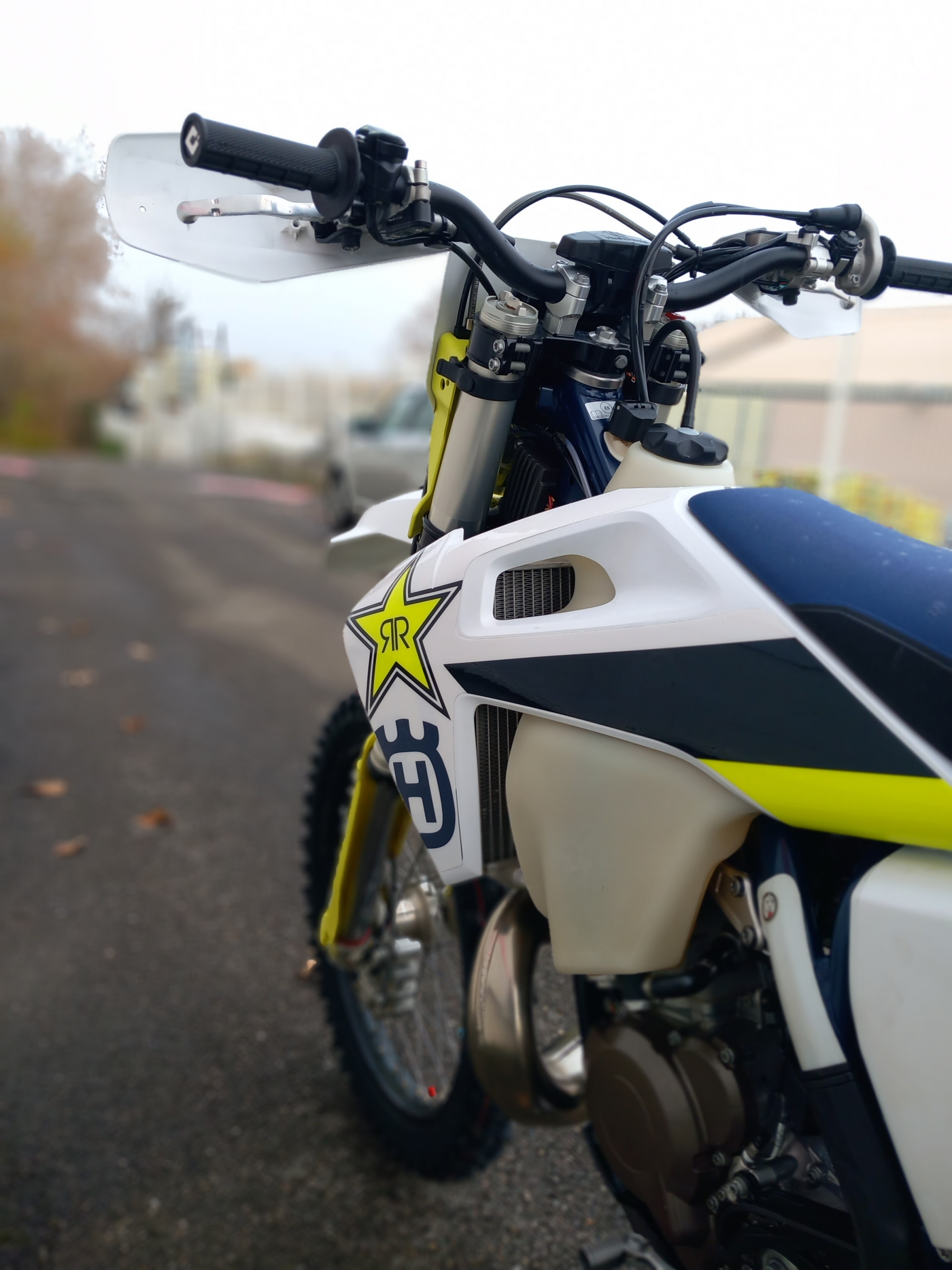 HUSQVARNA TE 250 I