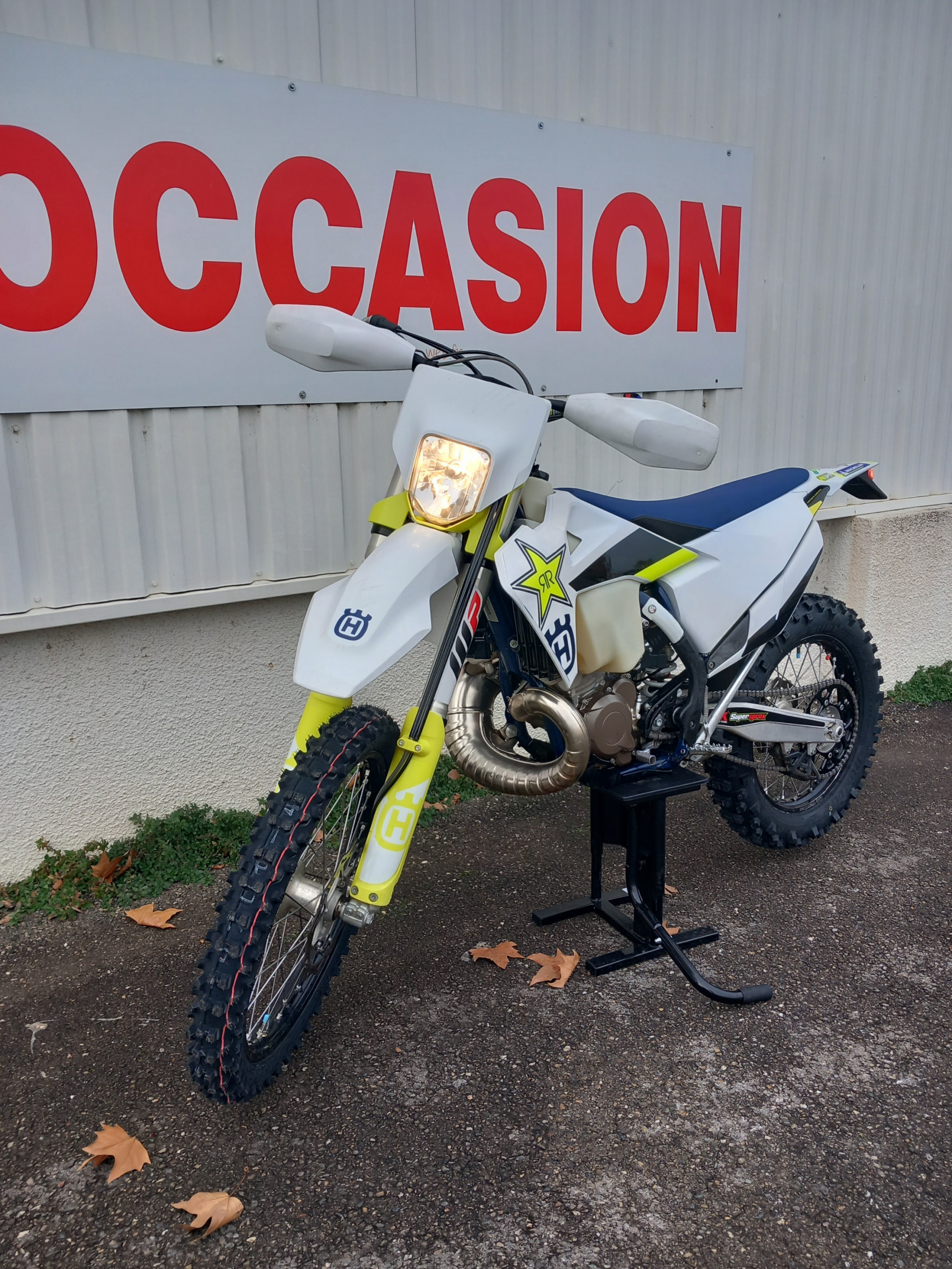 HUSQVARNA TE 250 I