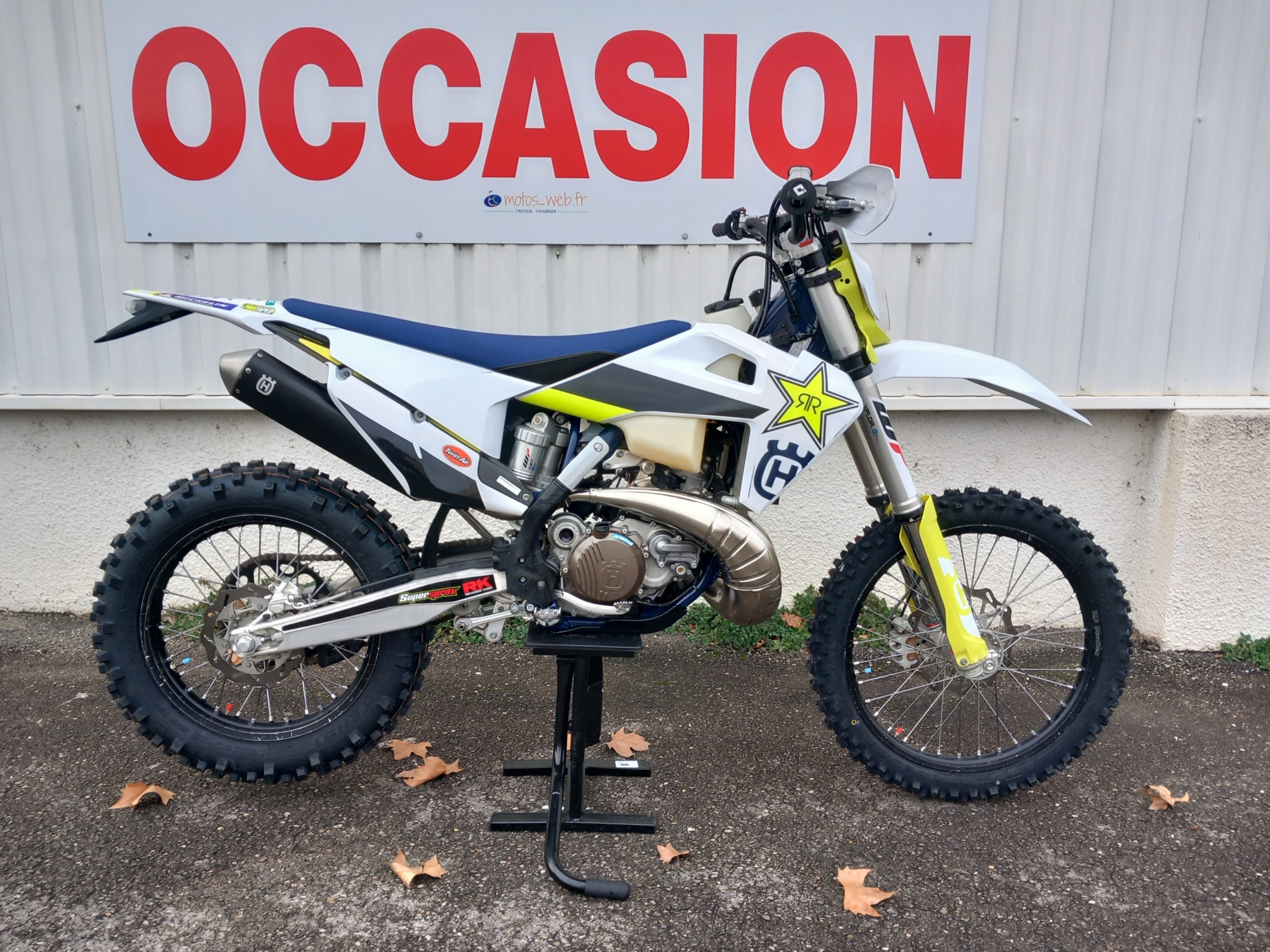 HUSQVARNA TE 250 I