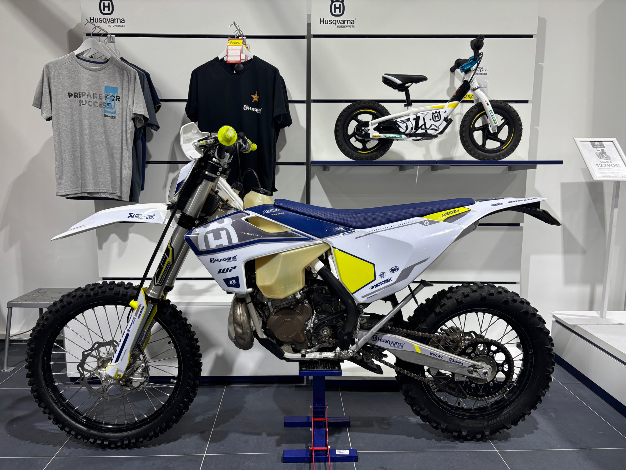 HUSQVARNA TE 300 I