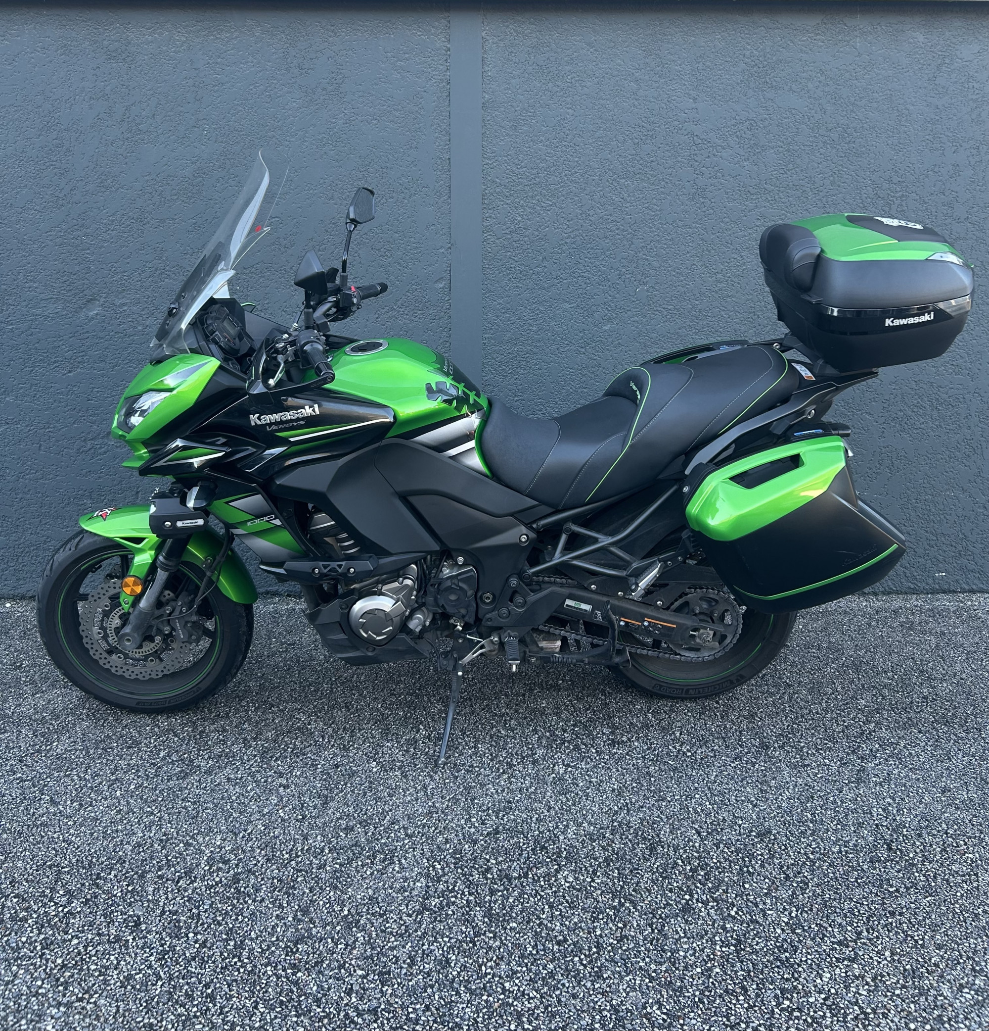 KAWASAKI VERSYS 1000 GRAND TOURER