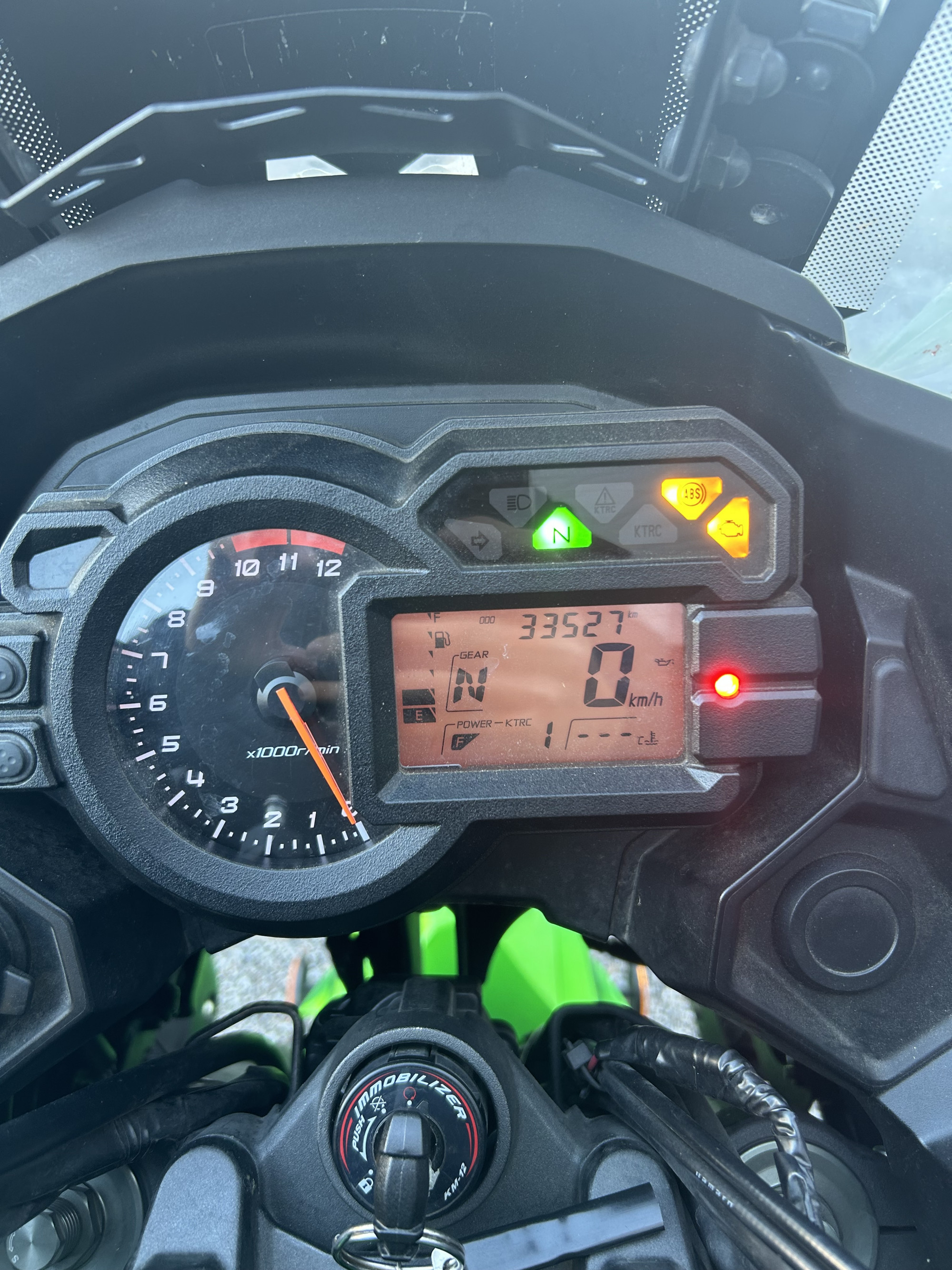 KAWASAKI VERSYS 1000 GRAND TOURER