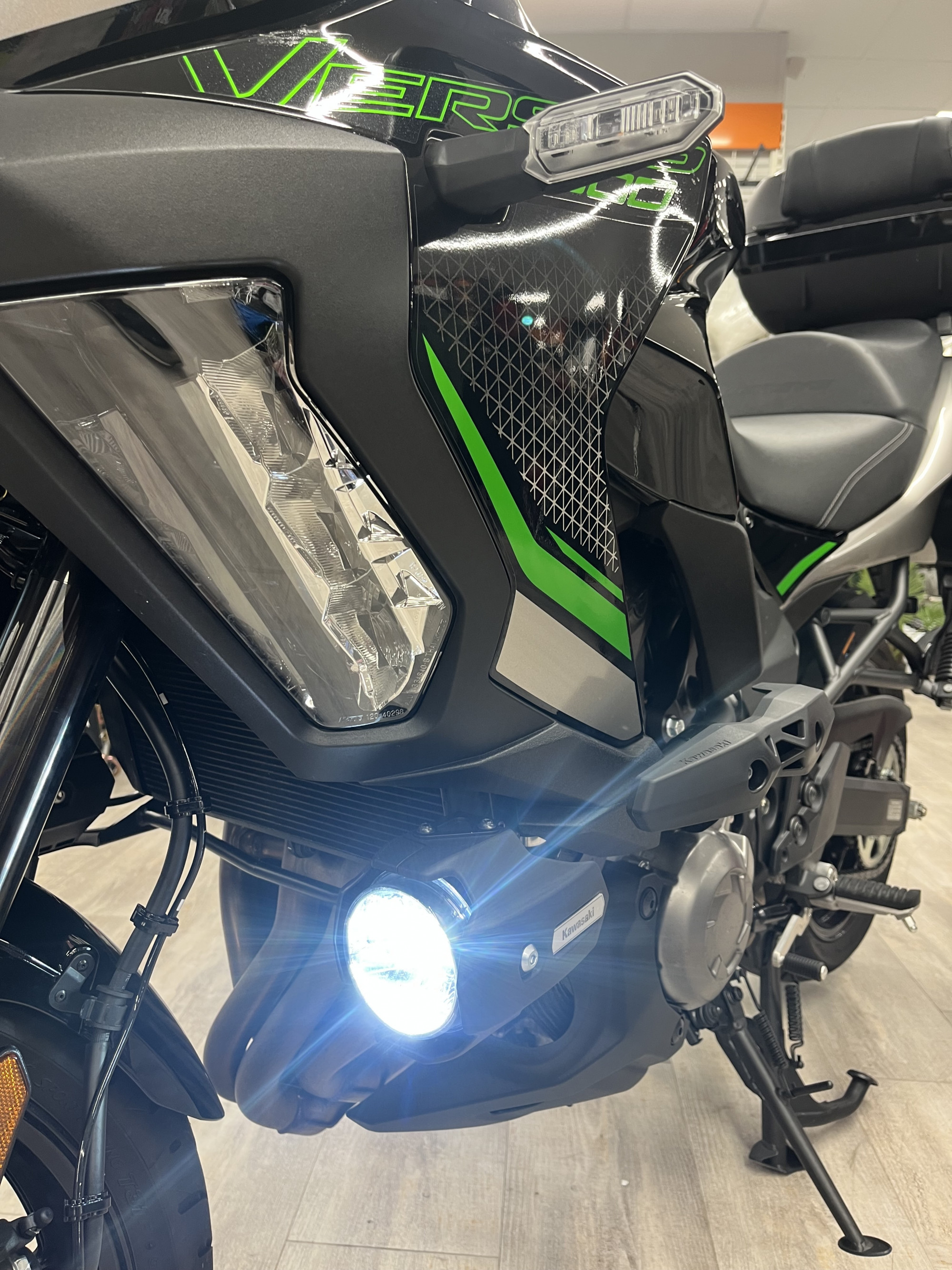 KAWASAKI VERSYS 1000