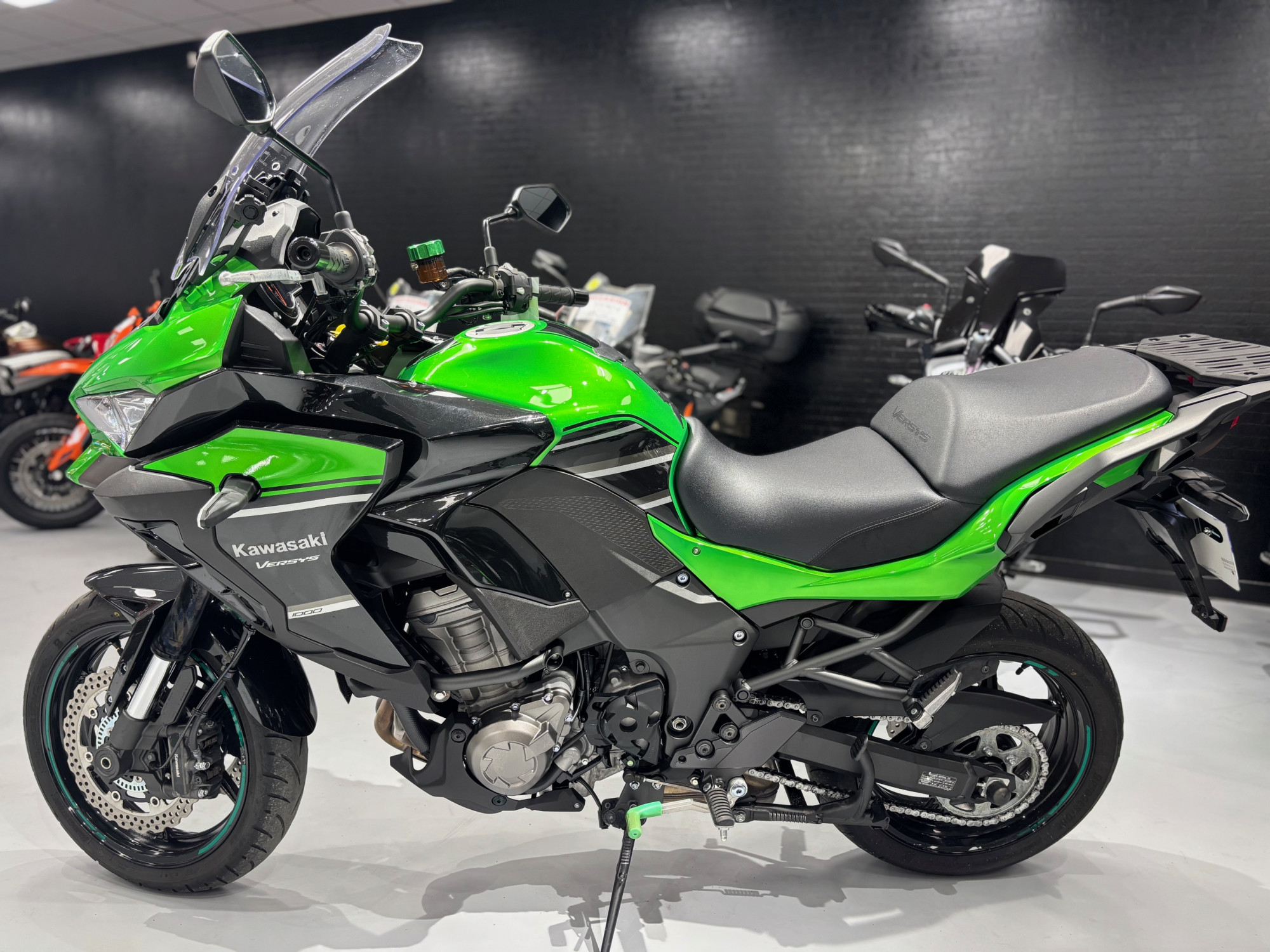 KAWASAKI VERSYS 1000