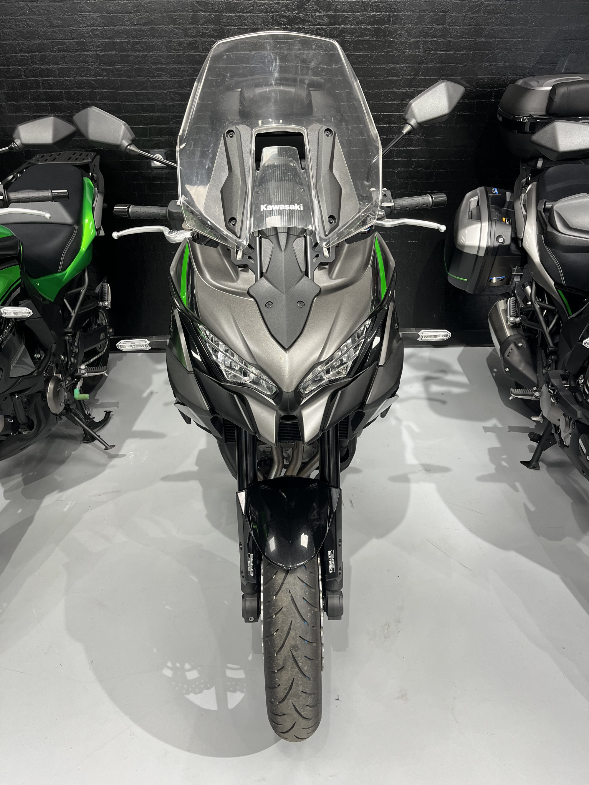 KAWASAKI VERSYS 1000