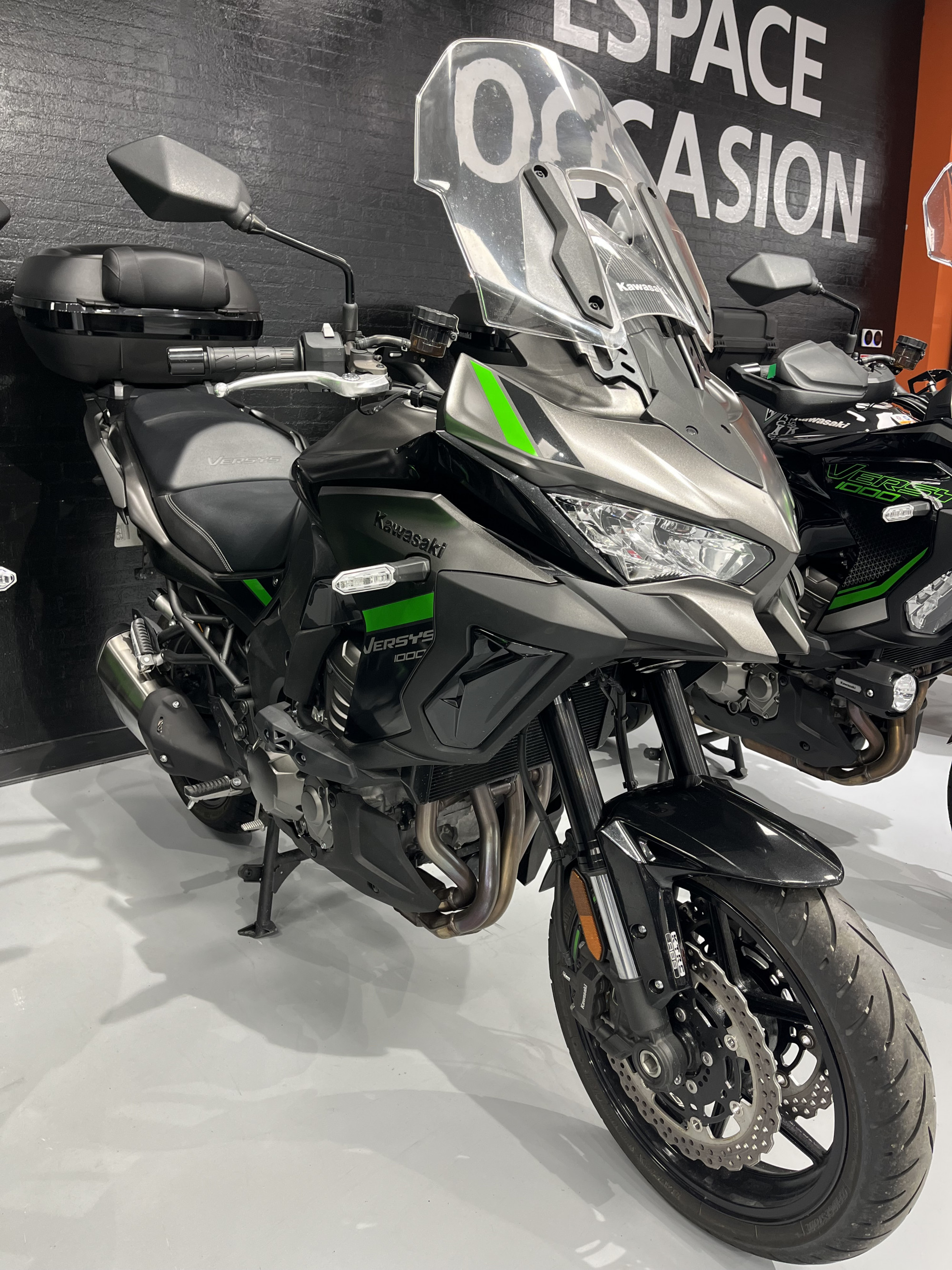 KAWASAKI VERSYS 1000