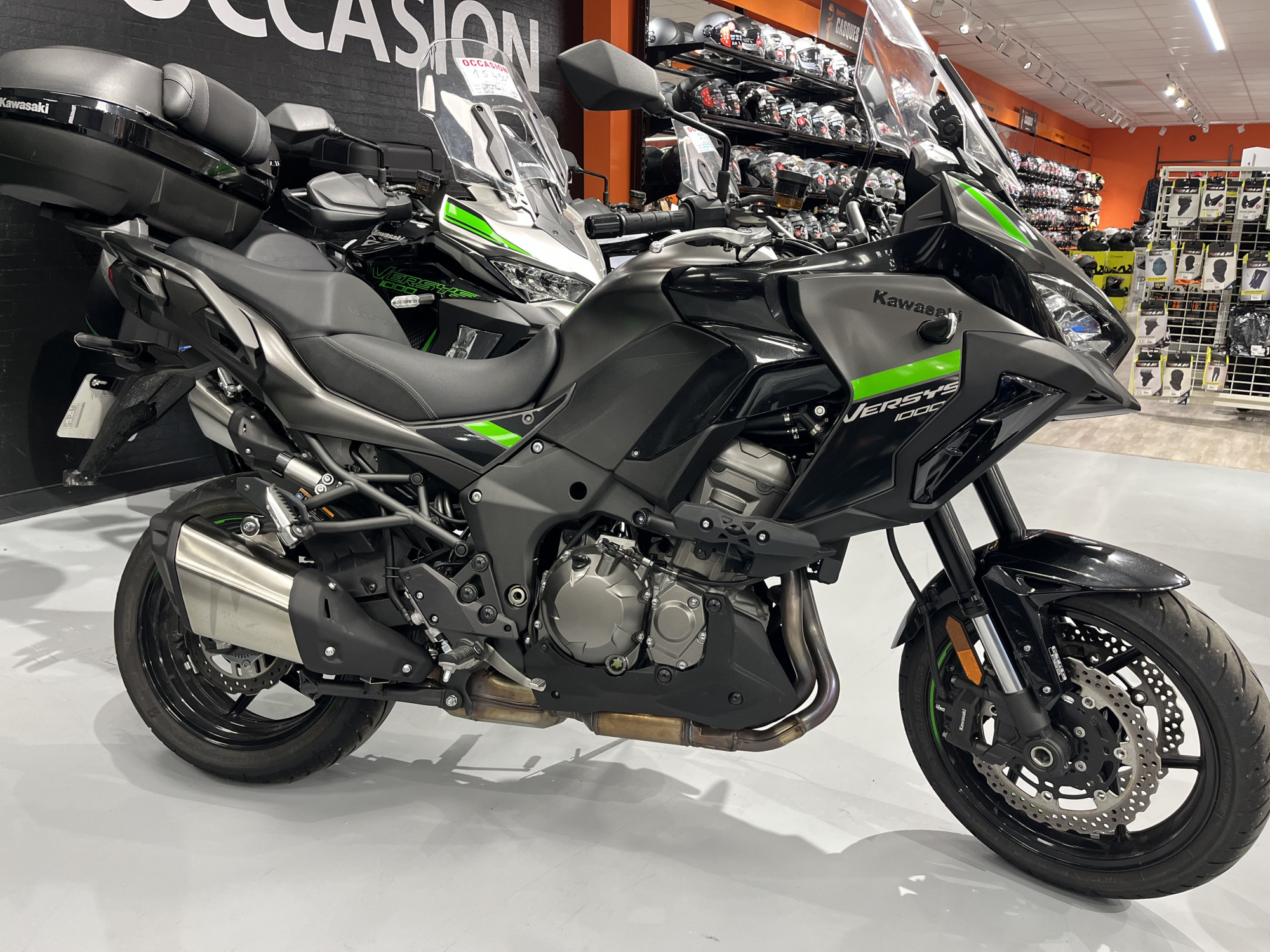 KAWASAKI VERSYS 1000