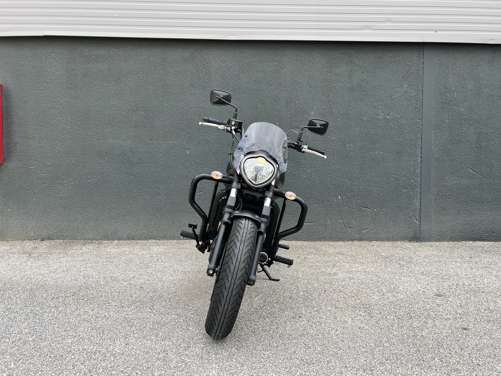 KAWASAKI VULCAN 650 S