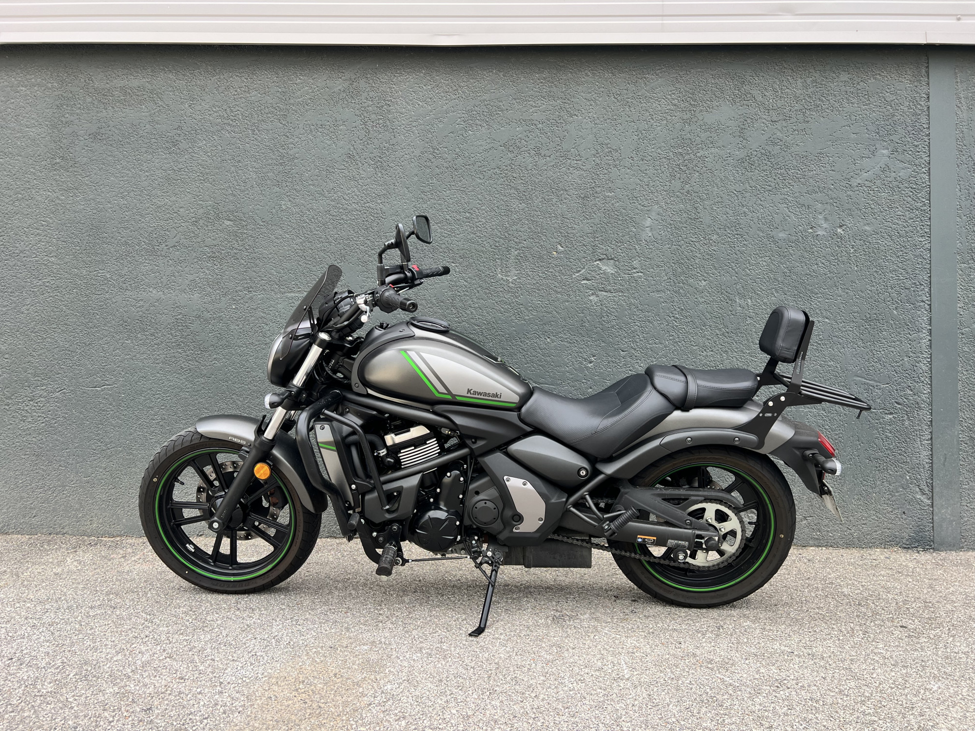 KAWASAKI VULCAN 650 S