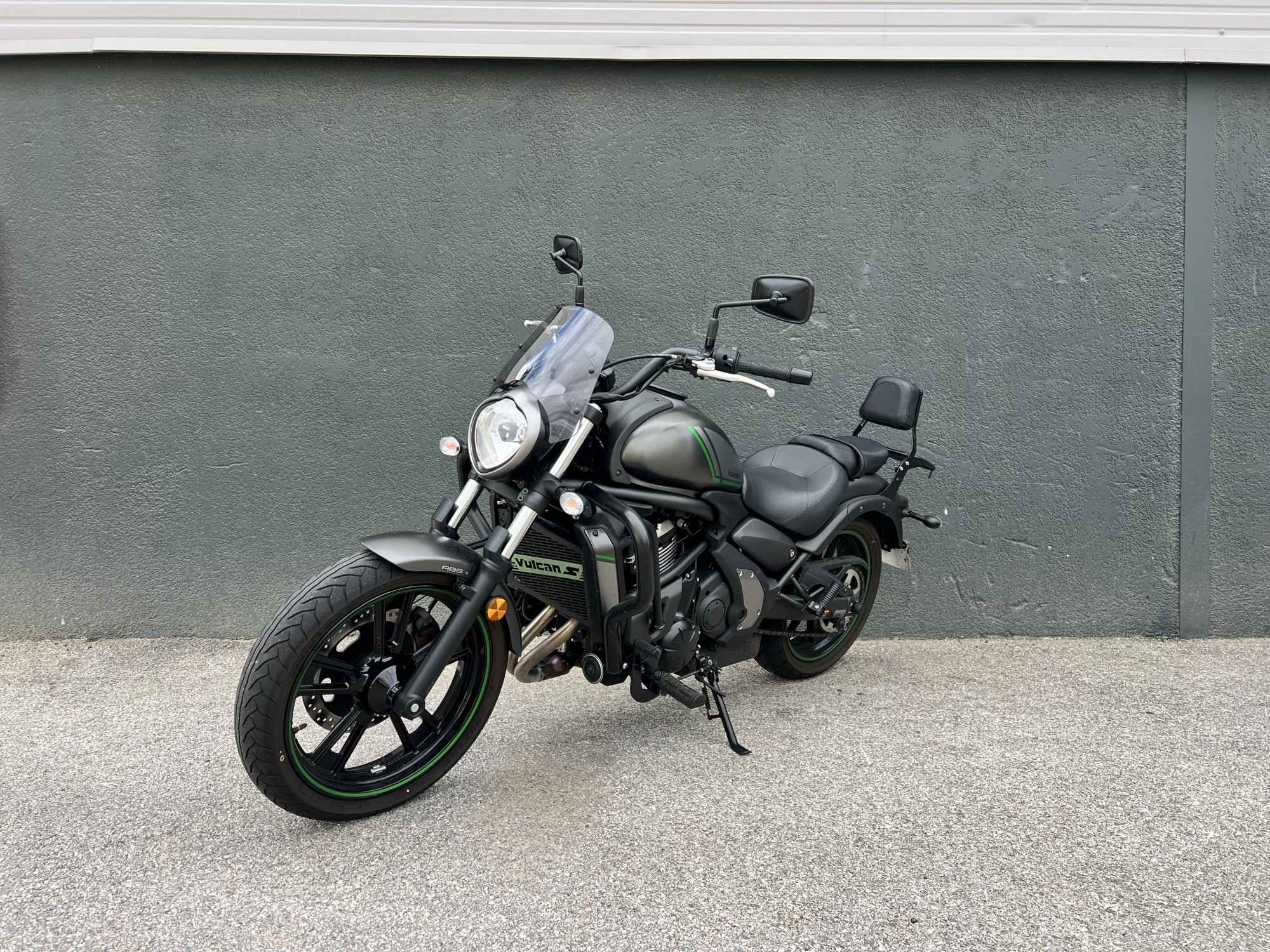 KAWASAKI VULCAN 650 S