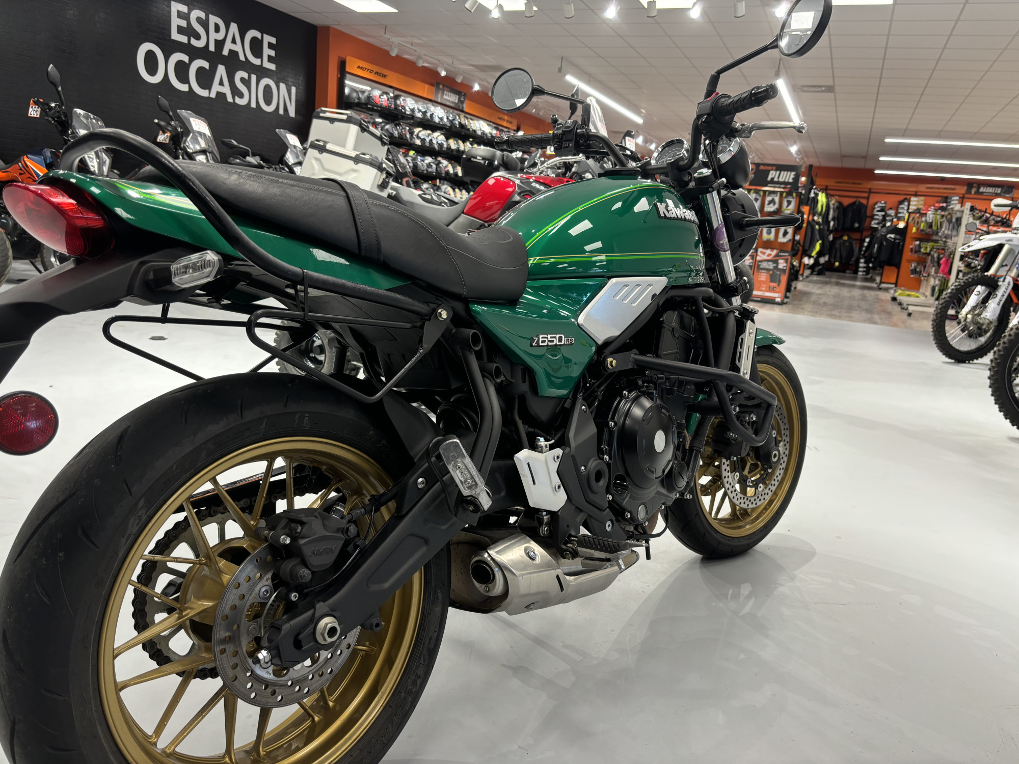 KAWASAKI Z 650 RS