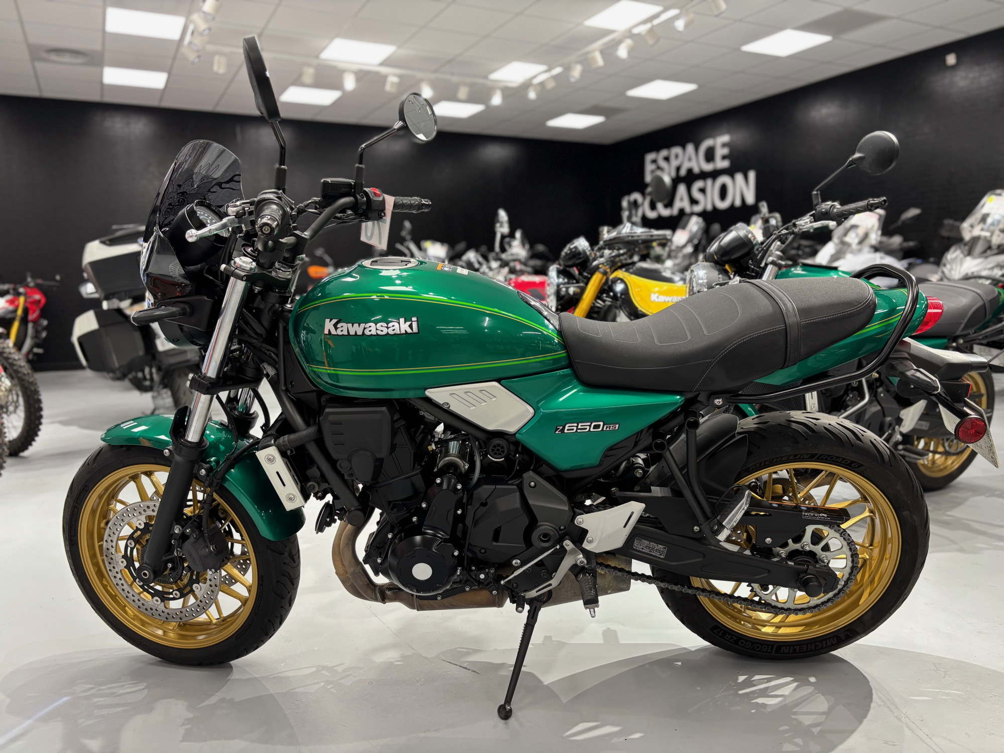 KAWASAKI Z 650