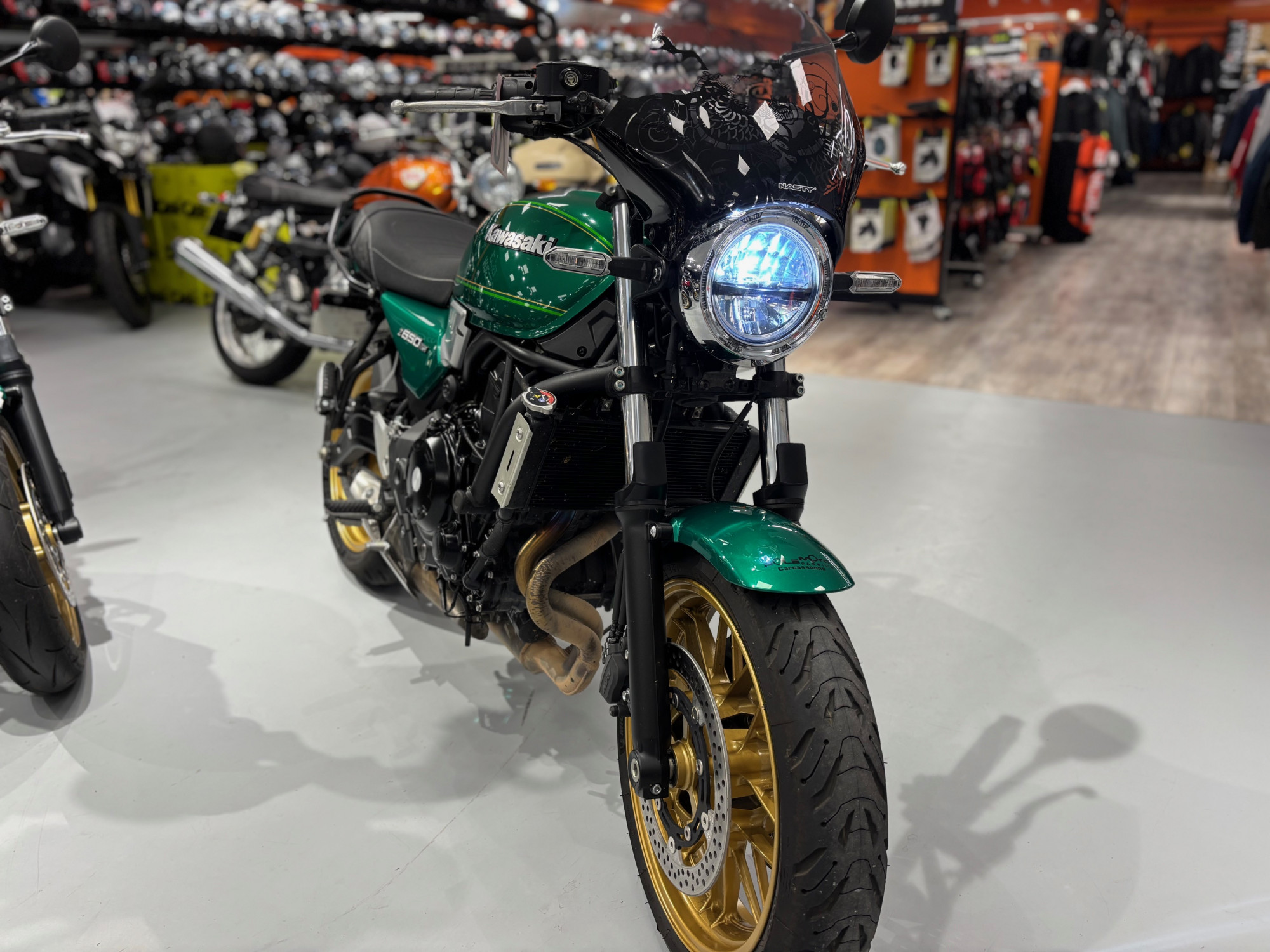 KAWASAKI Z 650