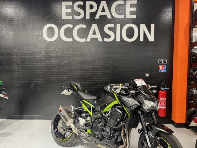 KAWASAKI Z 900