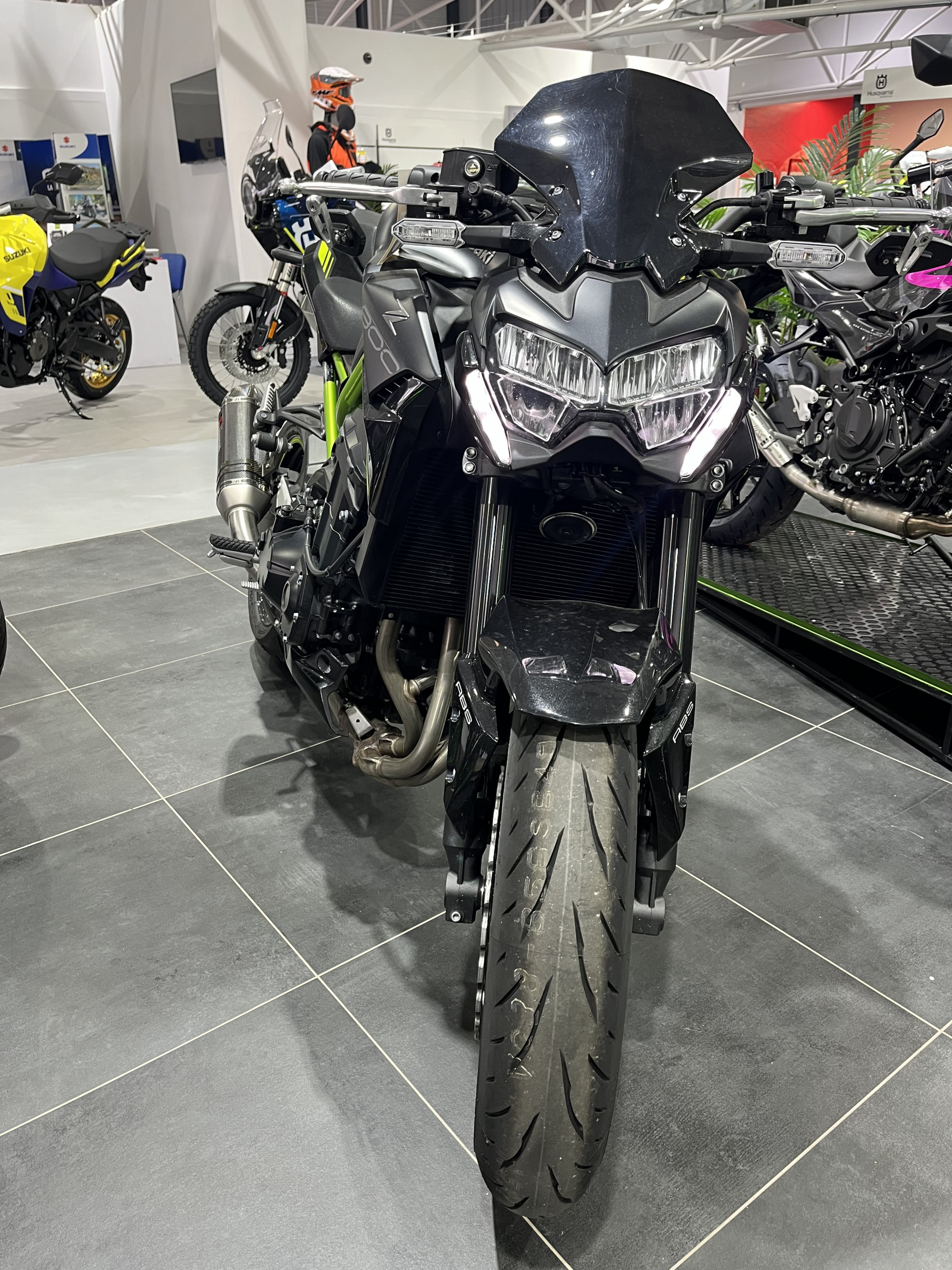 KAWASAKI Z 900