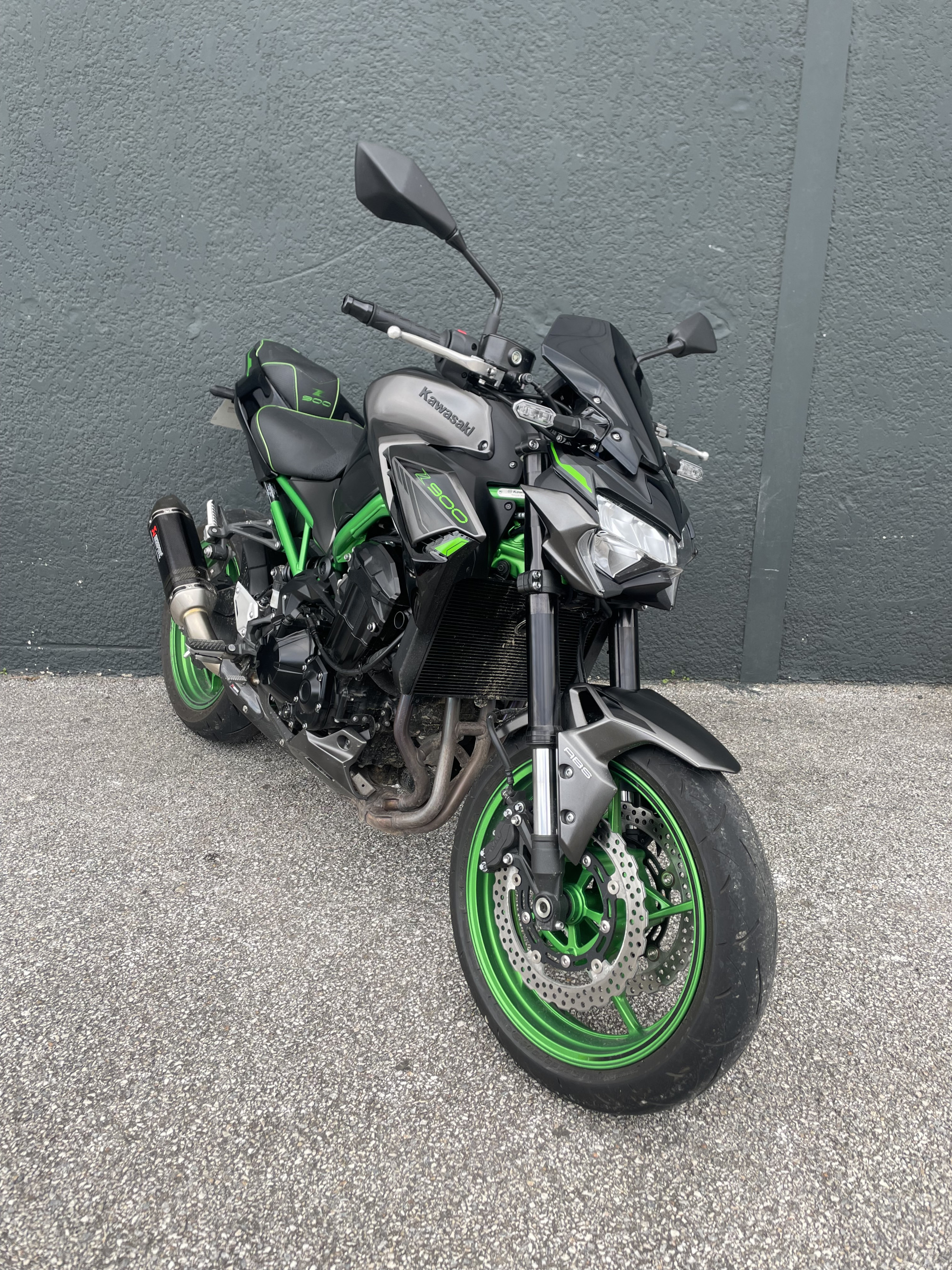 KAWASAKI Z 900