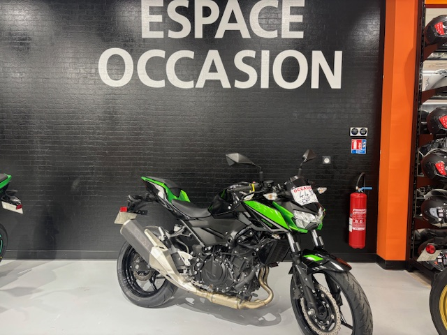 KAWASAKI Z400